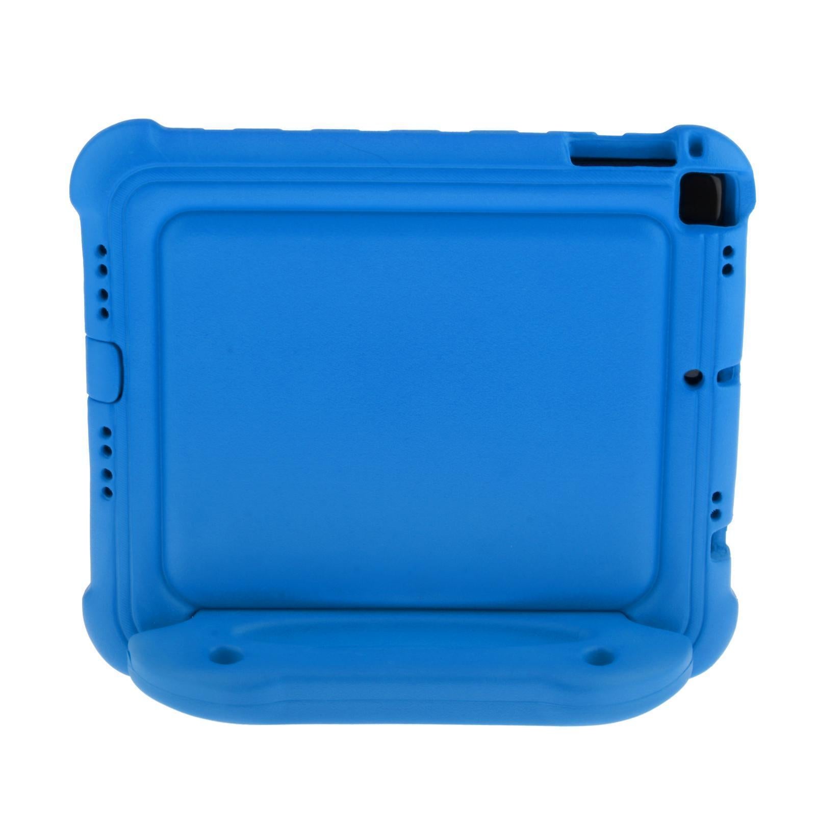 Kid Shockproof Eva Foam Stand Case Cover For Apple Ipad Air 2/Air  Blue