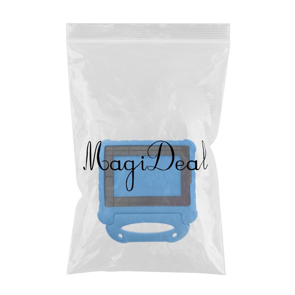 Kid Shockproof Eva Foam Stand Case Cover For Apple Ipad Air 2/Air  Blue