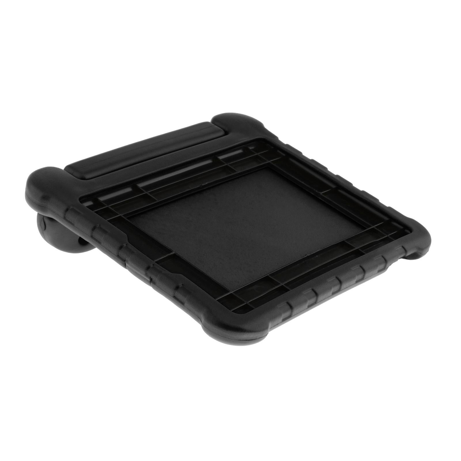 Kid Shockproof Eva Foam Stand Case Cover For Apple Ipad Air 2/Air  Black