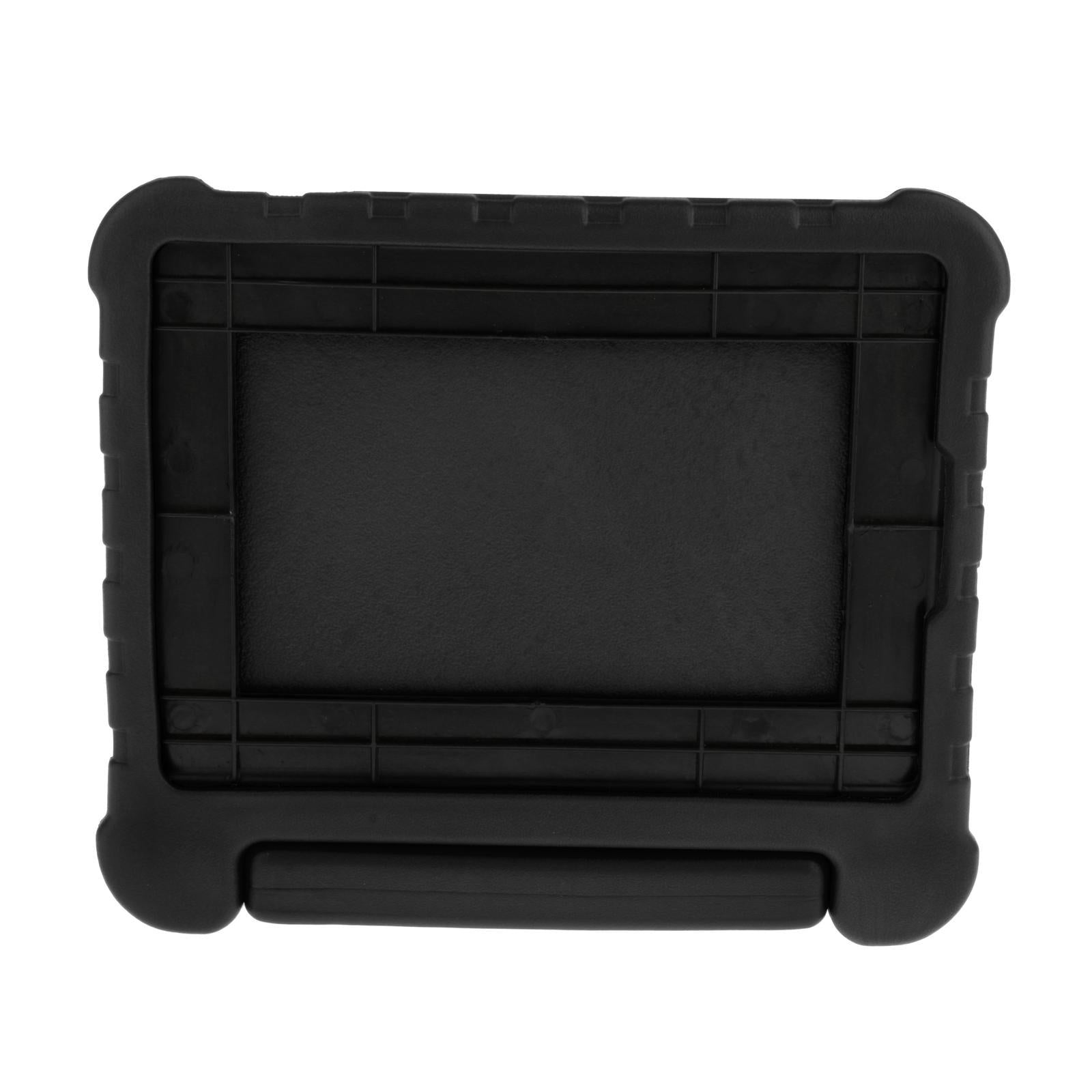 Kid Shockproof Eva Foam Stand Case Cover For Apple Ipad Air 2/Air  Black