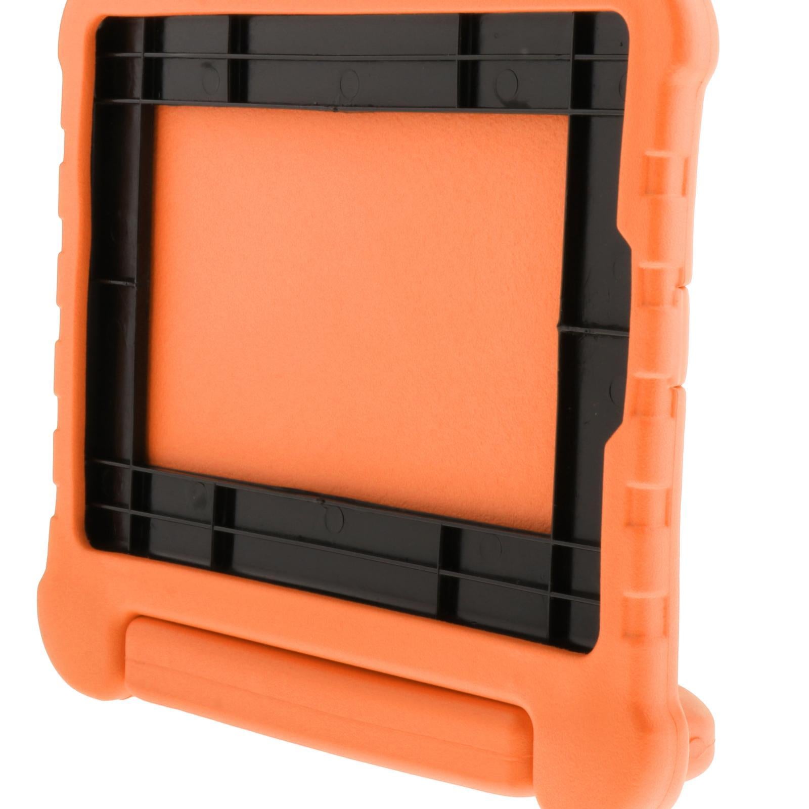 Kid Shockproof Eva Foam Stand Case Cover For Apple Ipad Air 2/Air  Orange