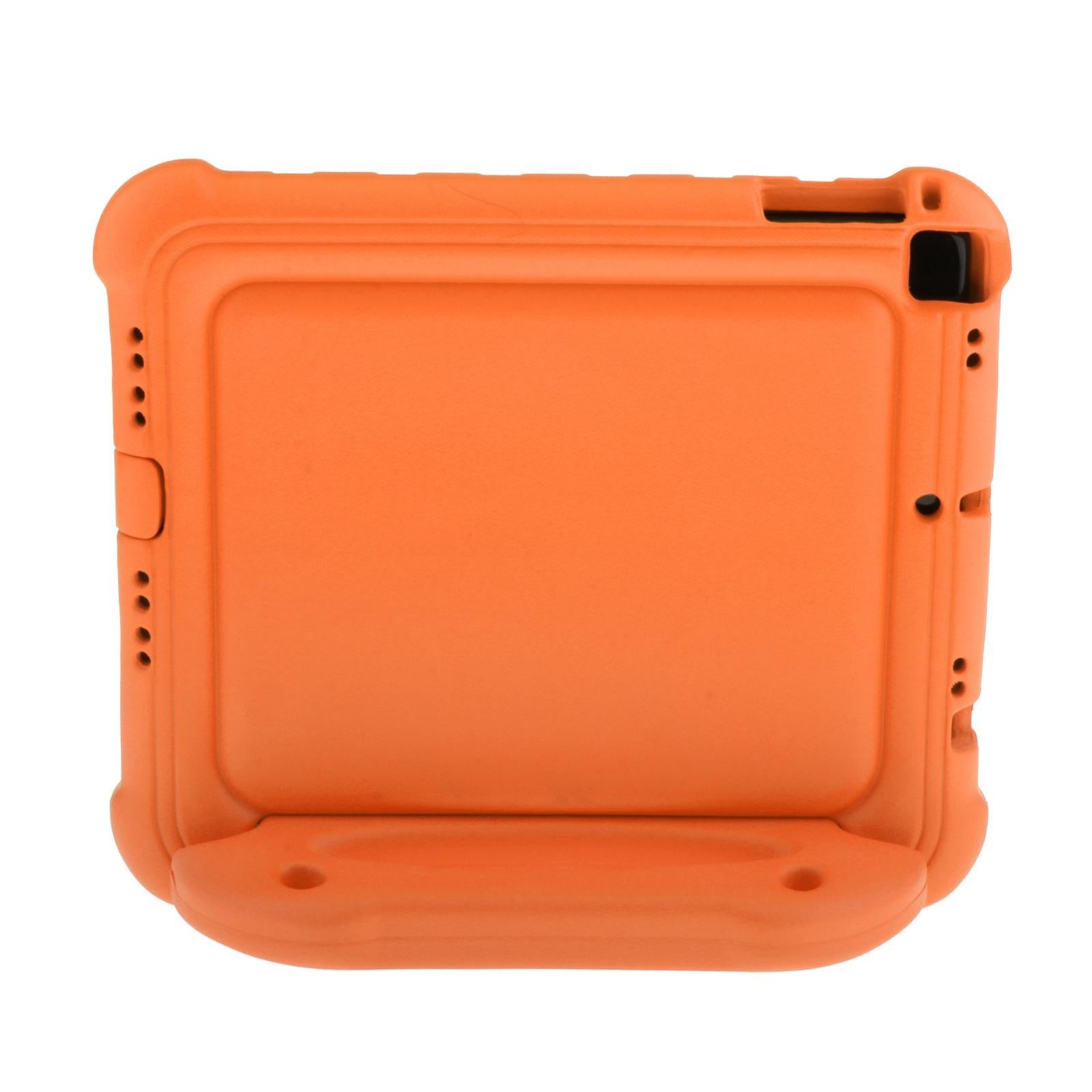 Kid Shockproof Eva Foam Stand Case Cover For Apple Ipad Air 2/Air  Orange