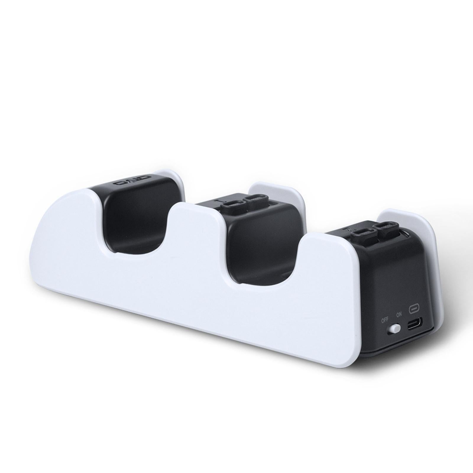 Portable Dual Charging Station Charger for Playstation 5 Controller Safe