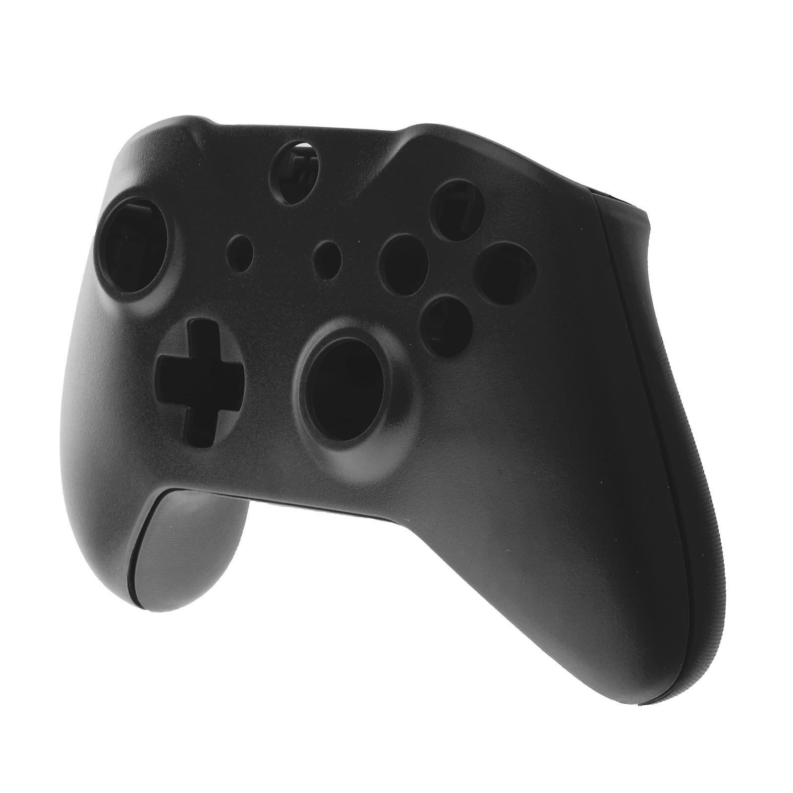 ABS Housing Shell Case Cover Mod w/Buttons for Xbox One S Slim Black