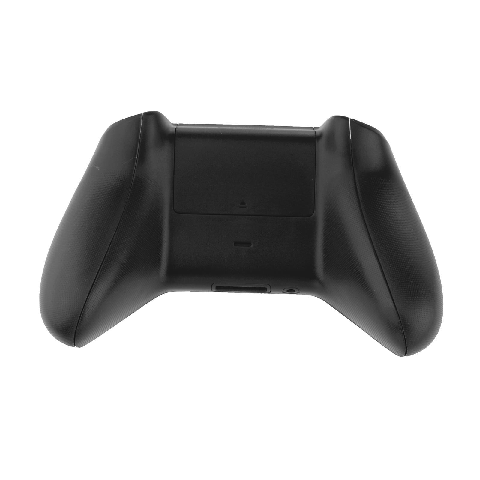 ABS Housing Shell Case Cover Mod w/Buttons for Xbox One S Slim Black