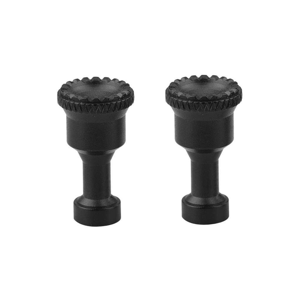 2x Aluminium Alloy Joystick for DJI Mavic 2 / Air Remote Control  black