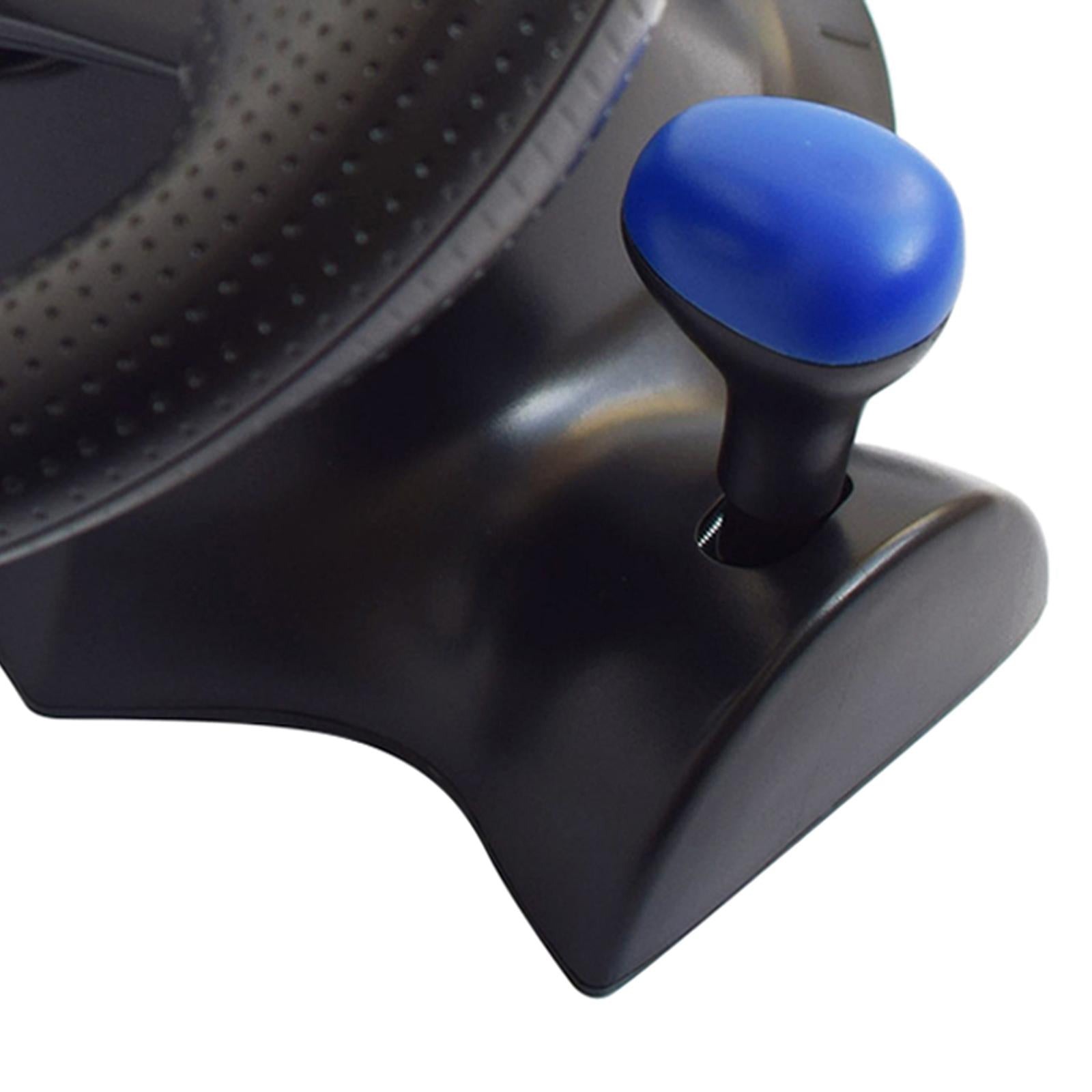 Simulator Racing Steering Wheel Kit fits for PS3 PS2 PC Steering Wheel