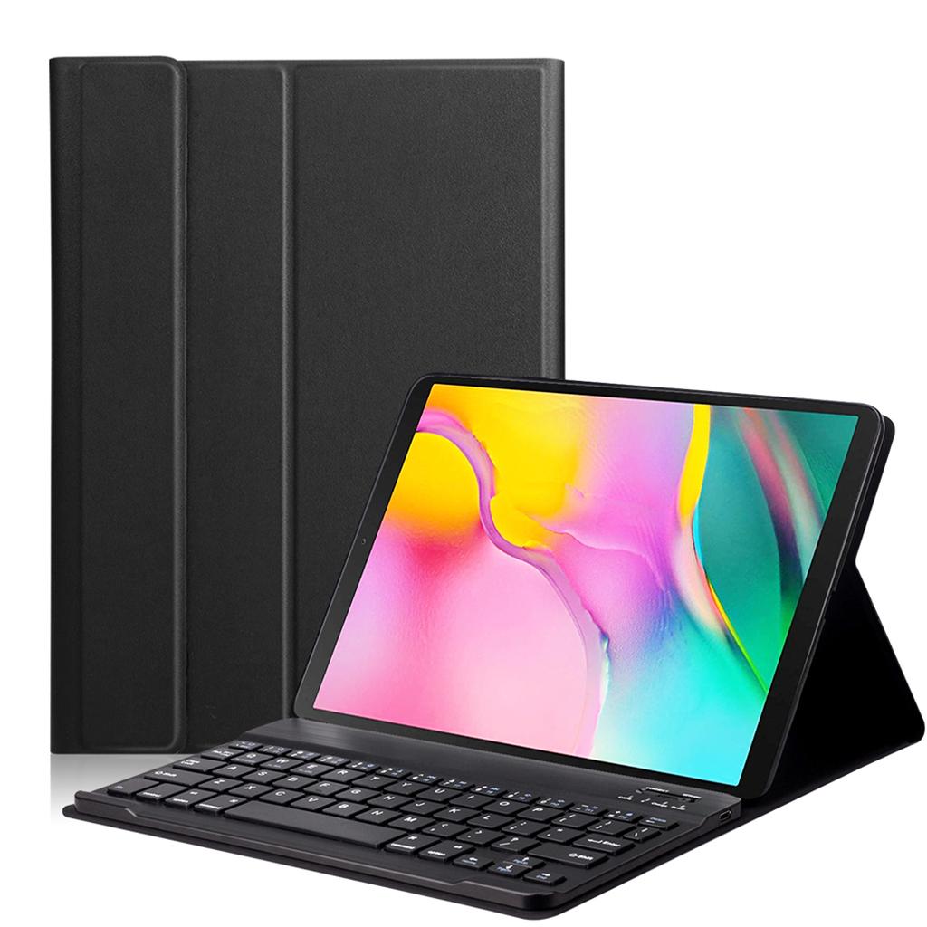 Case for Samsung Galaxy Tab A 10.1 Slim with Backlit Keyboard Spanish"