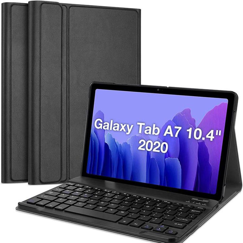 Keyboard Case for Samsung Galaxy Tab A7 10.4'' 2020 Backlit English