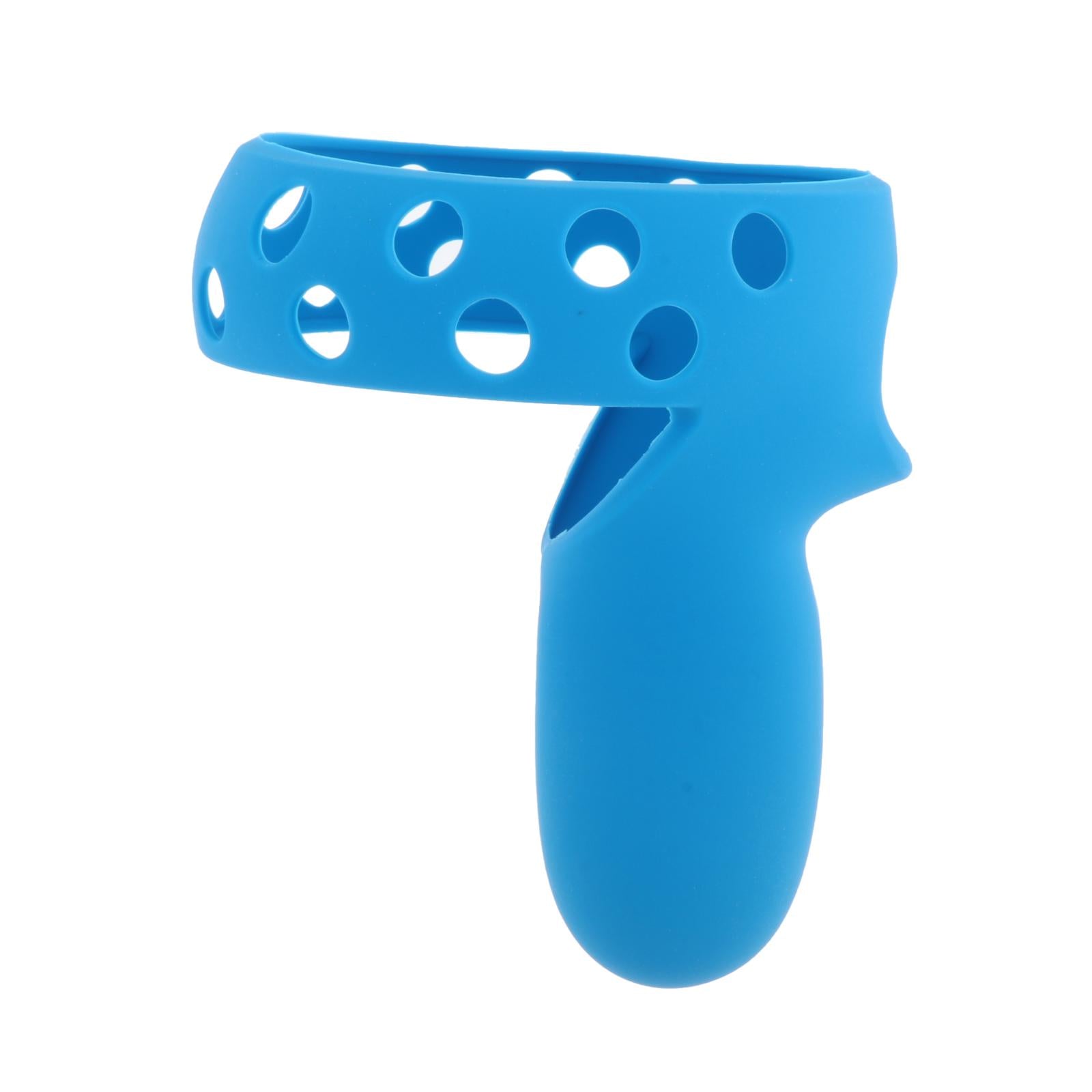 Silicone Sleeve Skin Covers Protector for Oculus Quest2 Controller VR Blue