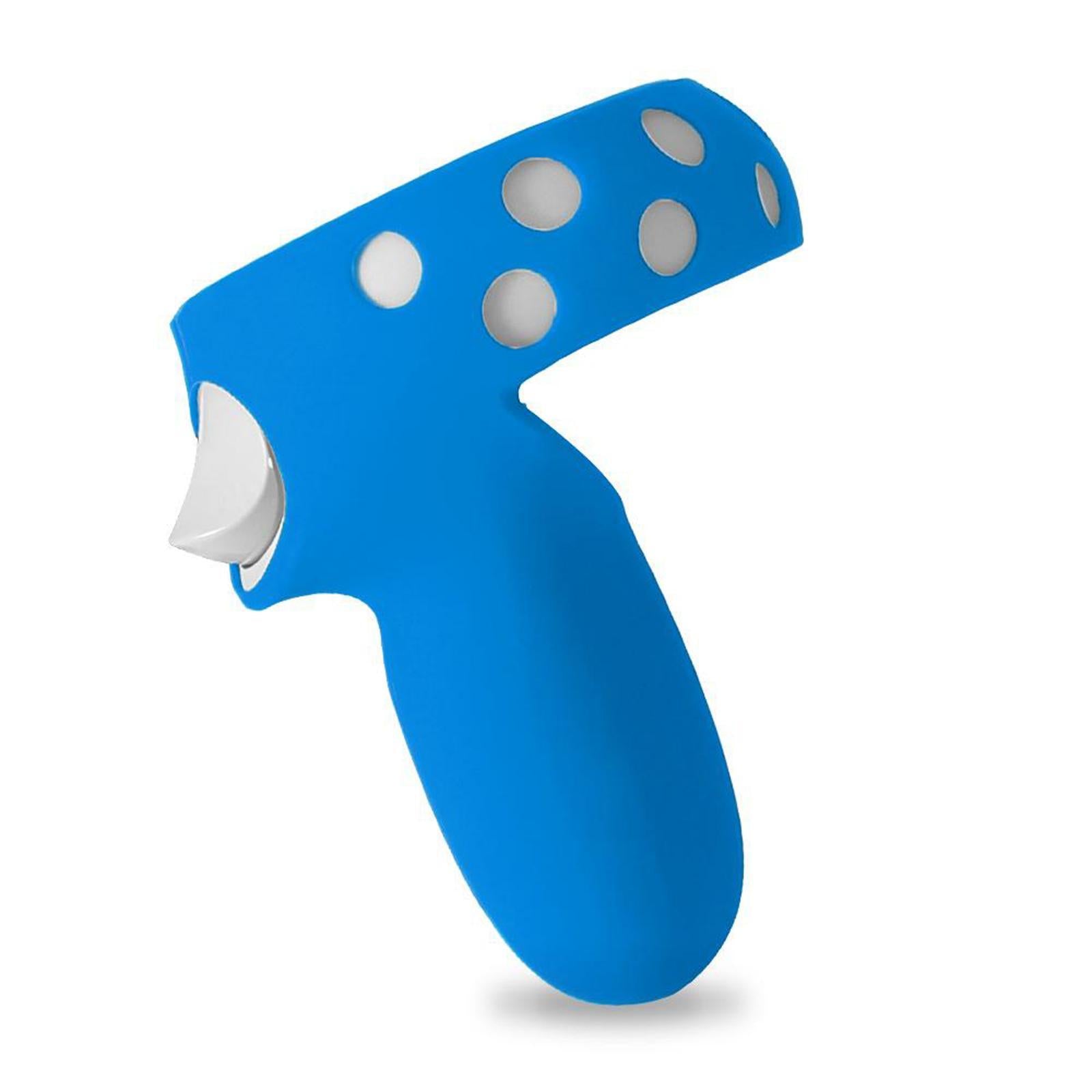 Silicone Sleeve Skin Covers Protector for Oculus Quest2 Controller VR Blue