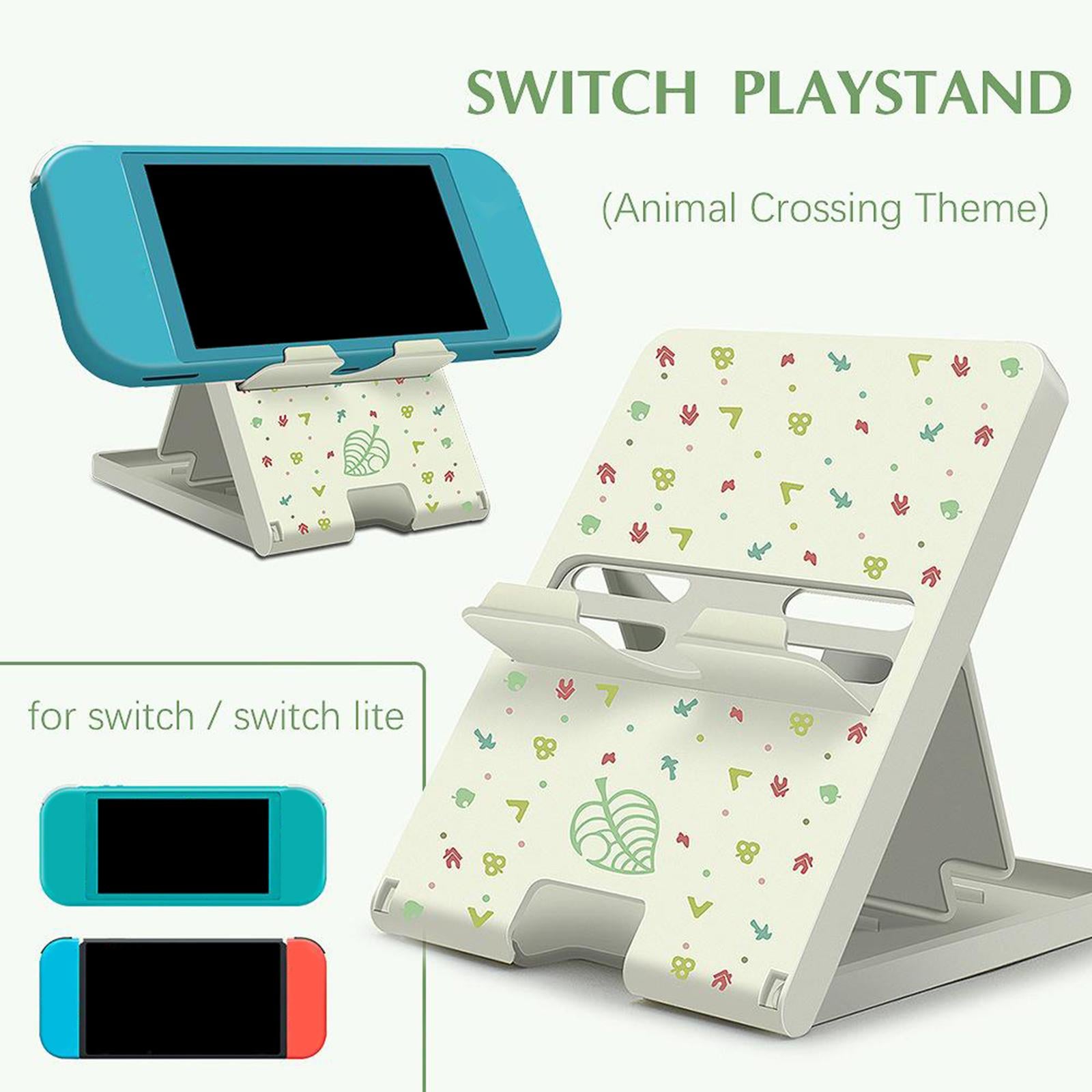 Stand Tablet Bracket Phone Holder Fits for Nintendo Switch All Tablets Black