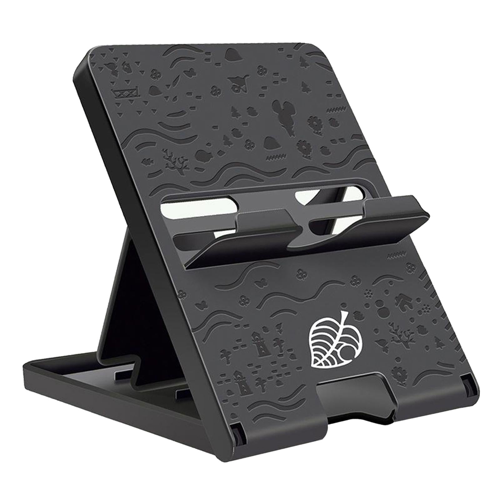 Stand Tablet Bracket Phone Holder Fits for Nintendo Switch All Tablets Black