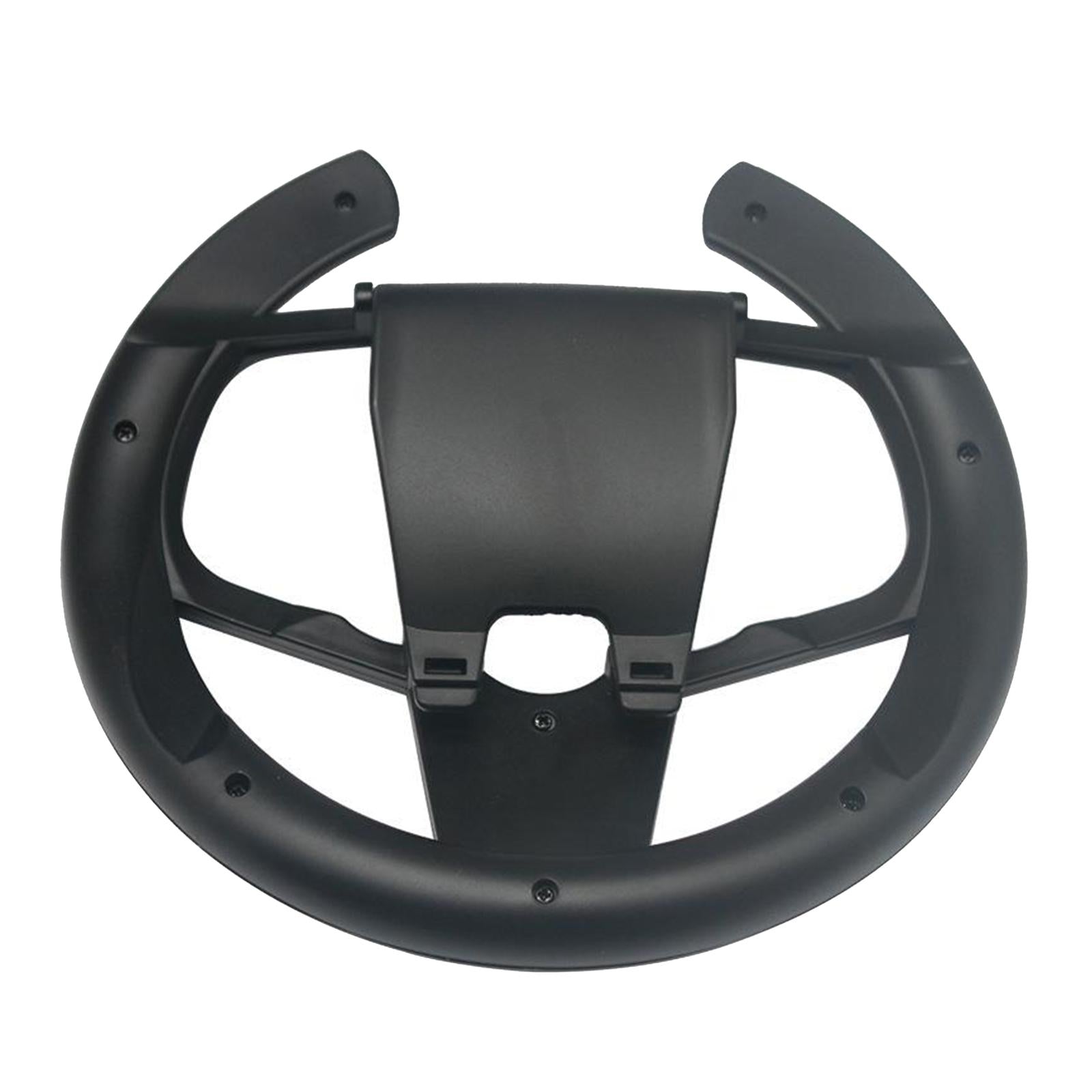 Steering Wheel Handle Round Racing Game for PS5 Game Controller Driving Game
