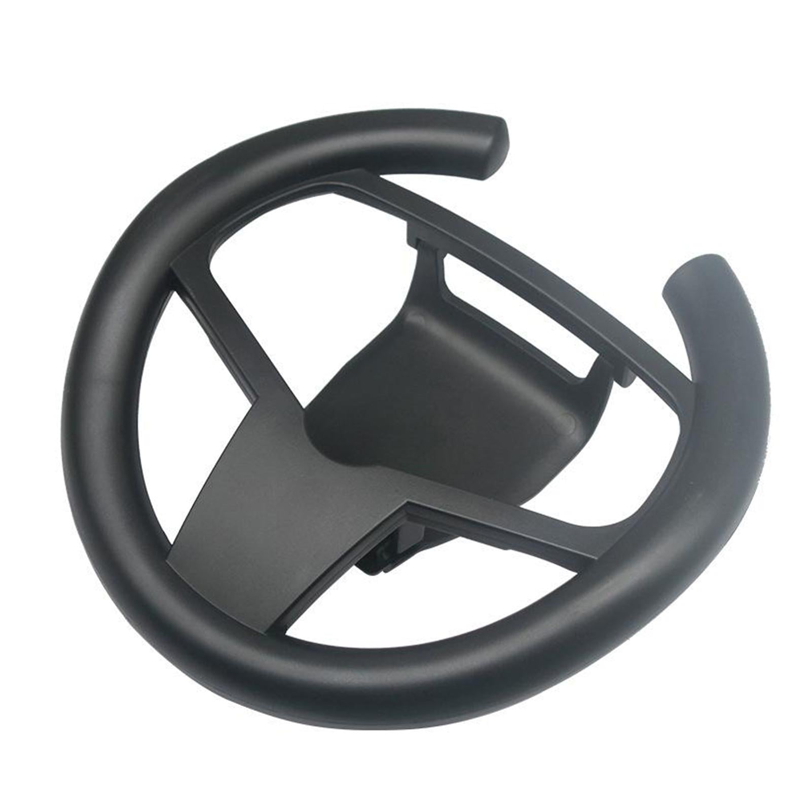 Steering Wheel Handle Round Racing Game for PS5 Game Controller Driving Game