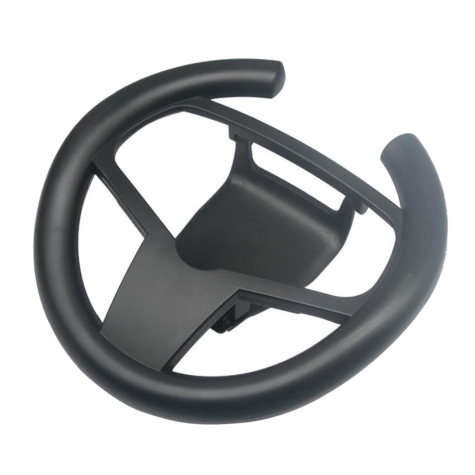 Steering Wheel Handle Round Racing Game for PS5 Game Controller Driving Game