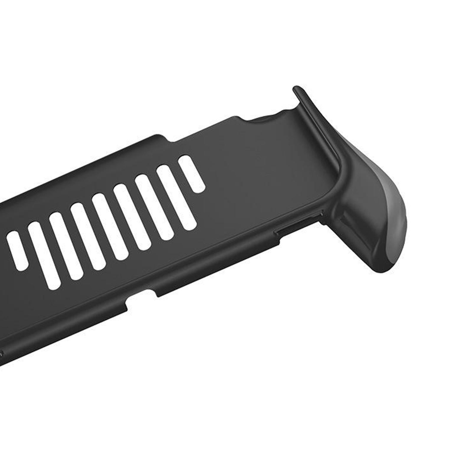 Hand Grip Case Accessories for Nintendo Switch Lite Protector Black