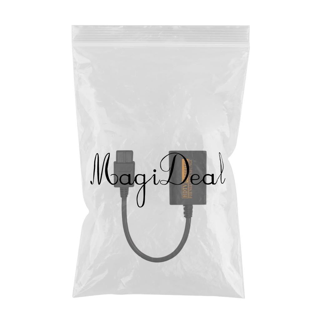 HDMI Converter Adapter for SNES SFC Console Video Converter Easy To Use