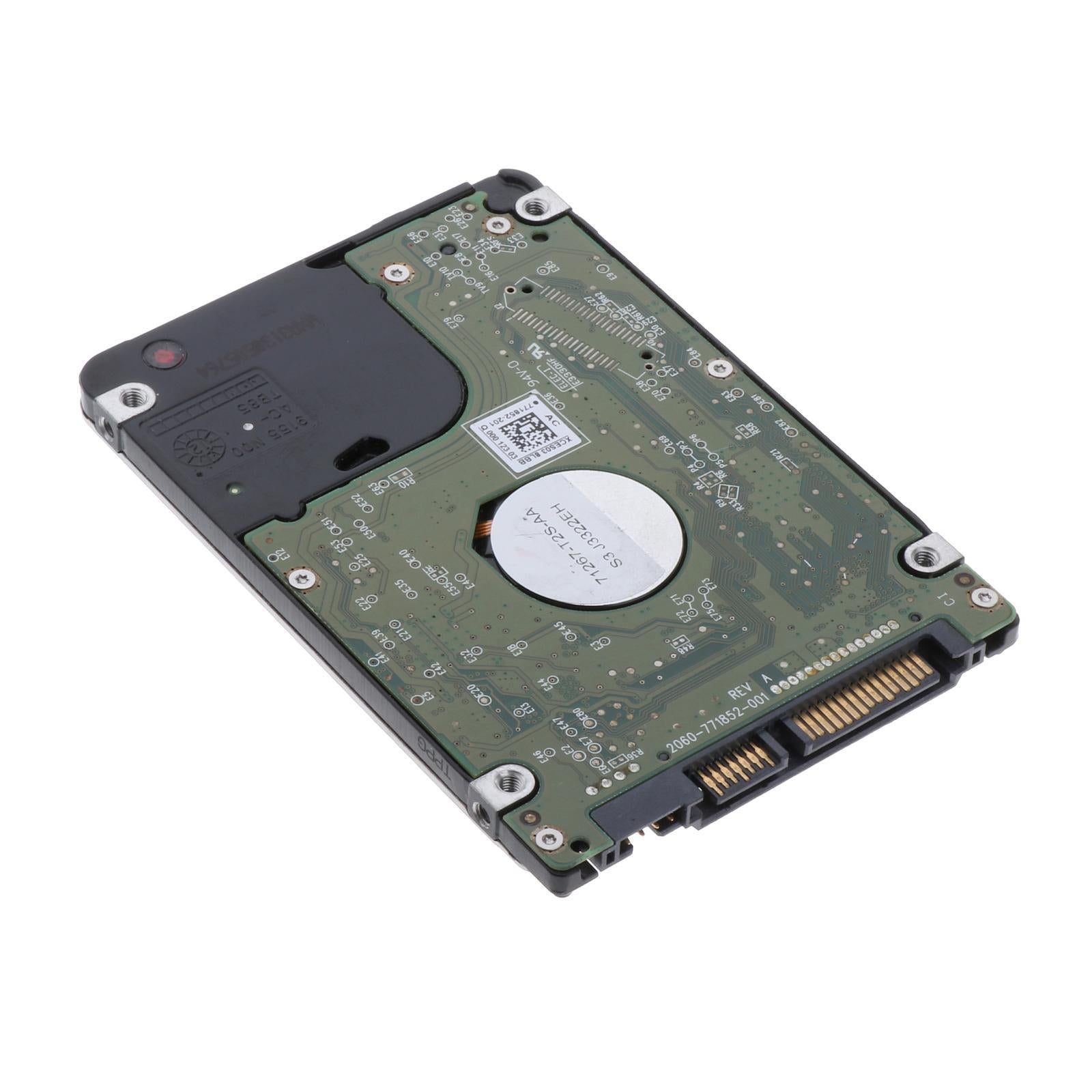 Slim Alloy 2.5in Internal HDD 160GB/250GB/320GB/500BG & SATA Interface 250GB