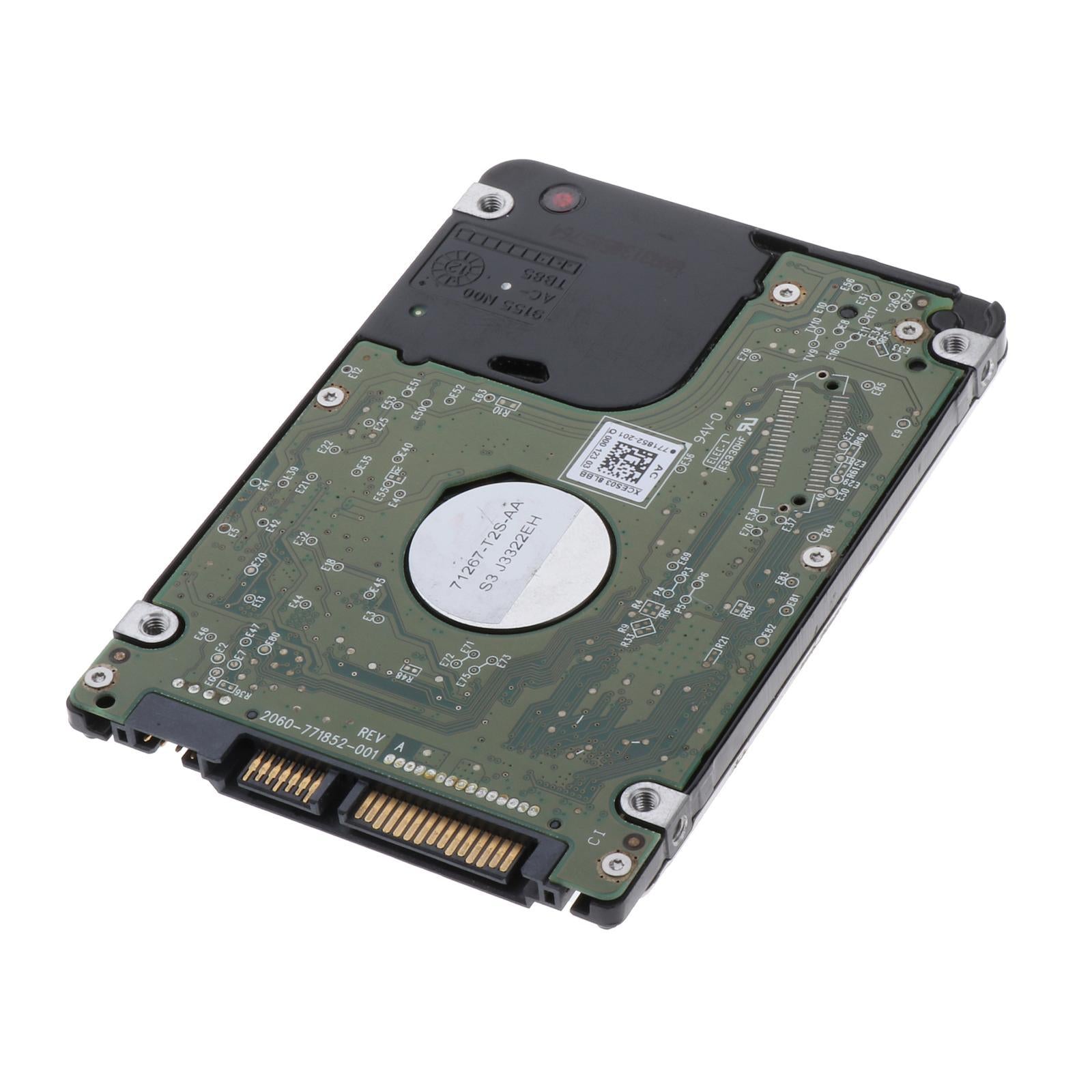 Slim Alloy 2.5in Internal HDD 160GB/250GB/320GB/500BG & SATA Interface 250GB