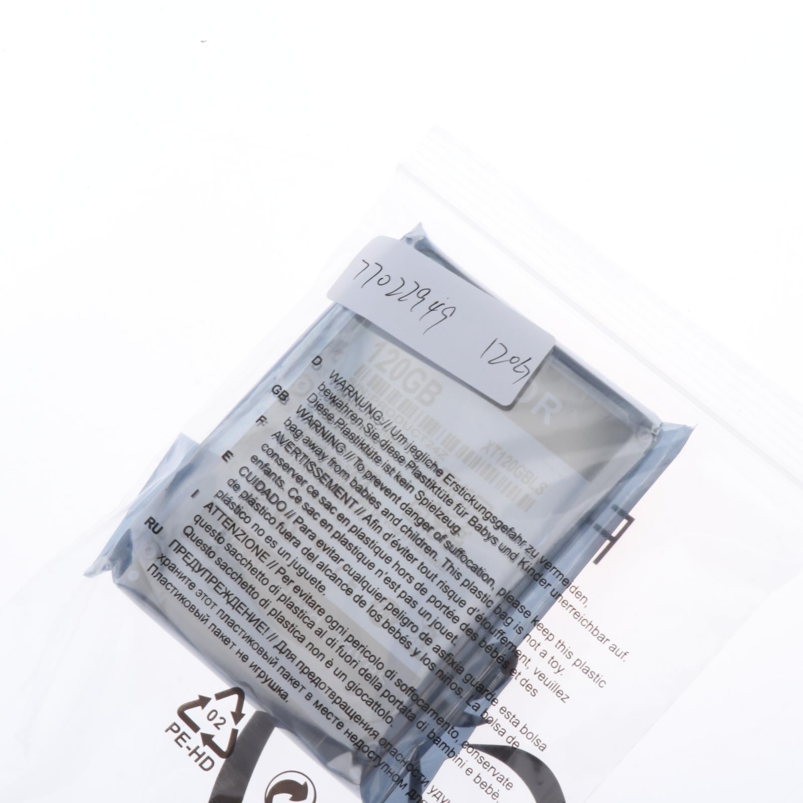 2.5 inch Internal Hard Disk Drive SATA Interface Hard Disk 5400RPM 120GB