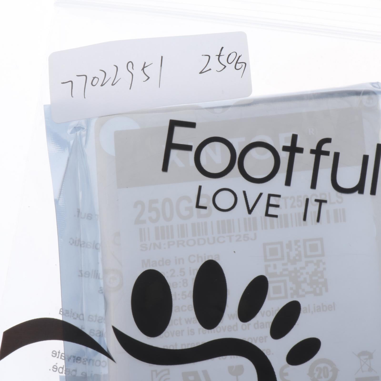 2.5 inch Internal Hard Disk Drive SATA Interface Hard Disk 5400RPM 250GB