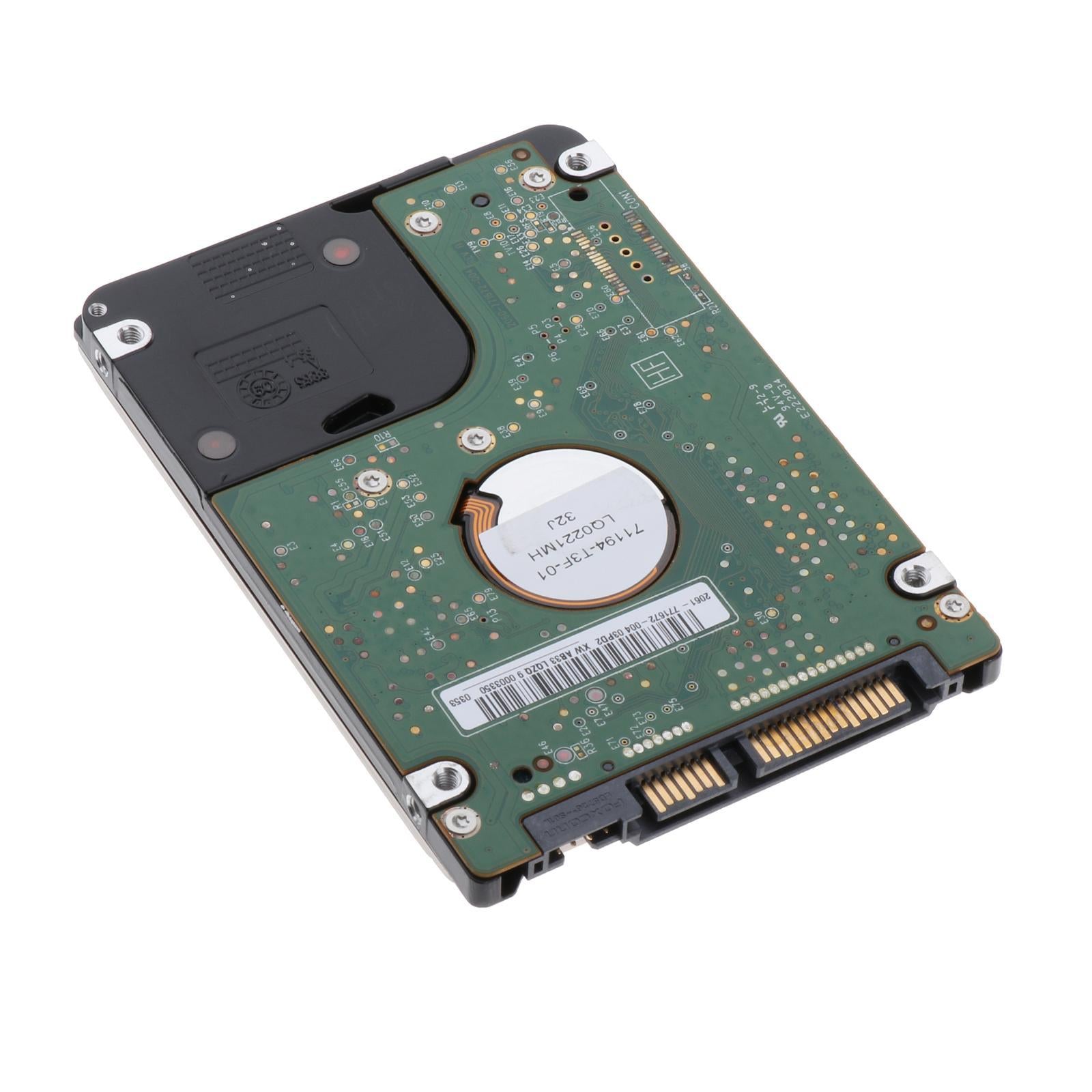 New Alloy Portable 2.5inch Internal Hard Drive Disk SATA Hard Drive 500GB