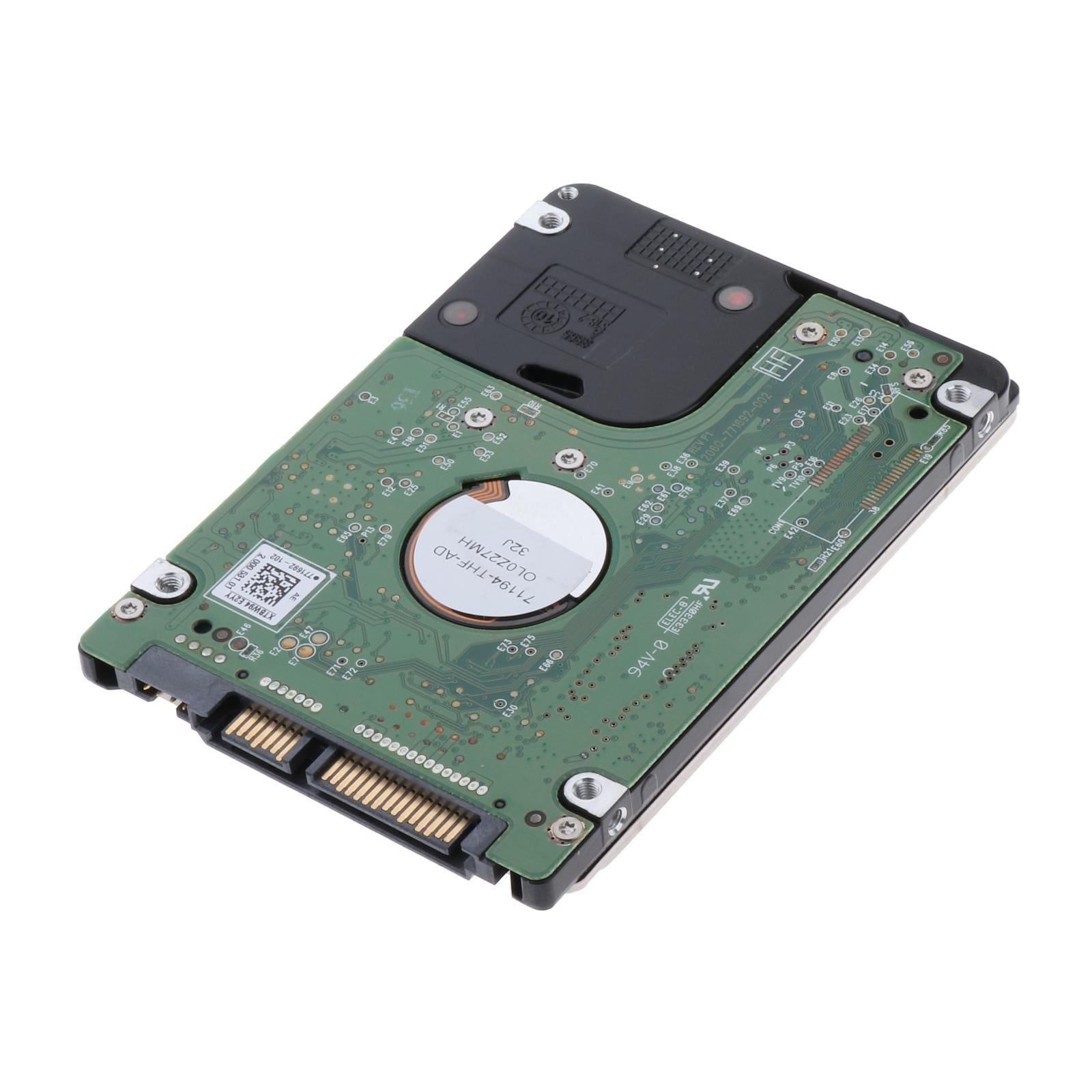 New Alloy Portable 2.5inch Internal Hard Drive Disk SATA Hard Drive 640GB