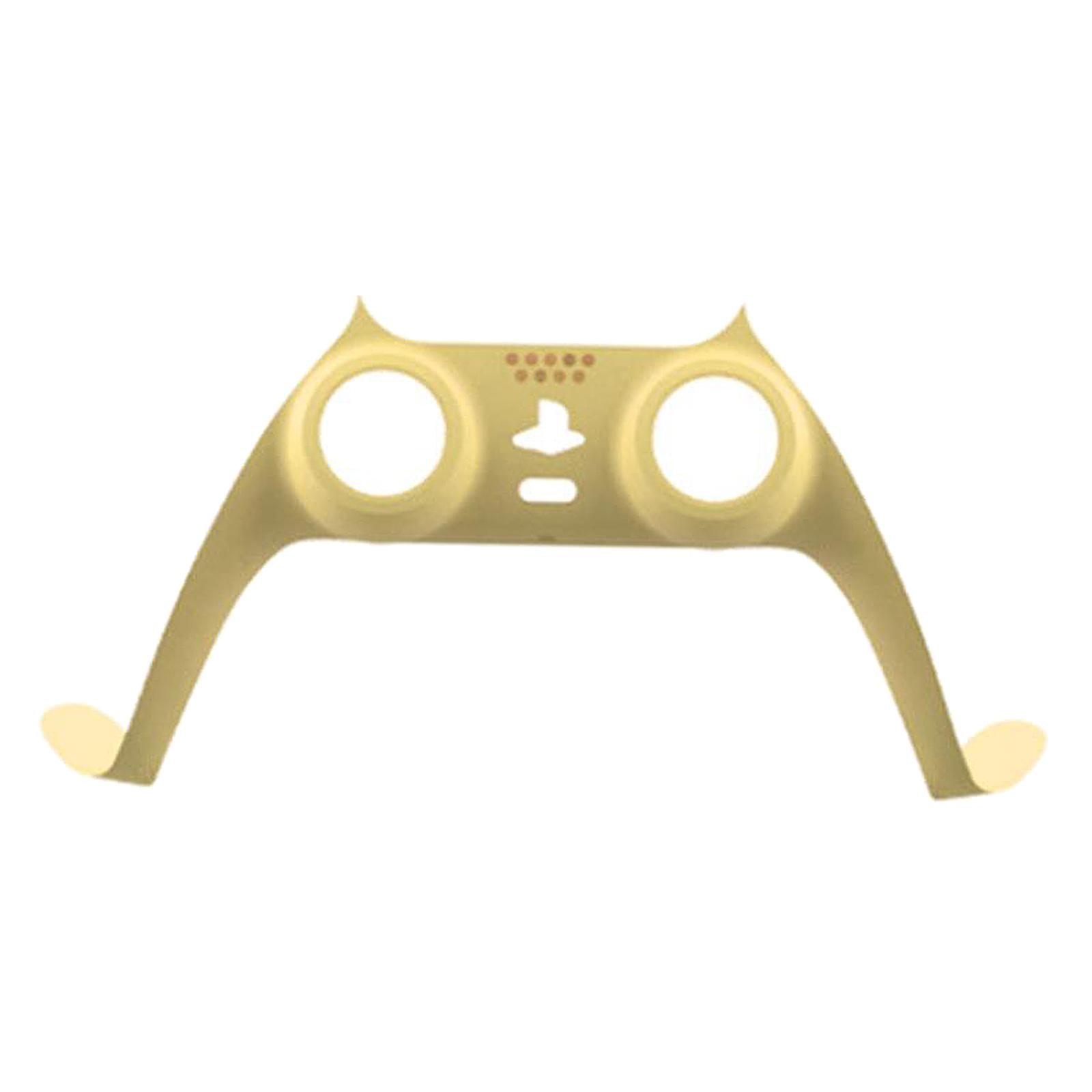 Front Housing Middle Shell for Sony PS5  golden