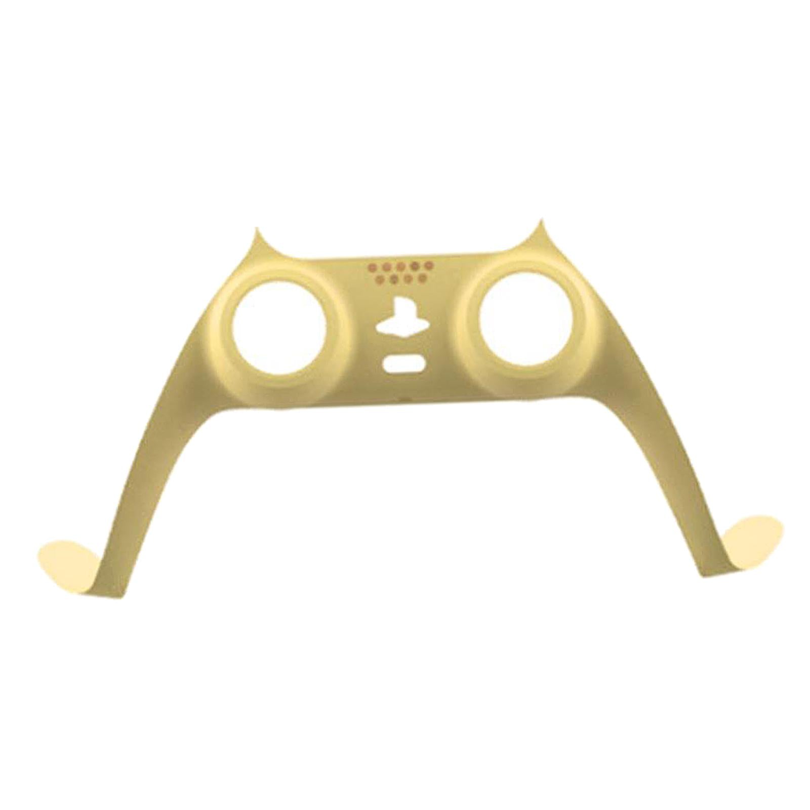 Front Housing Middle Shell for Sony PS5  golden