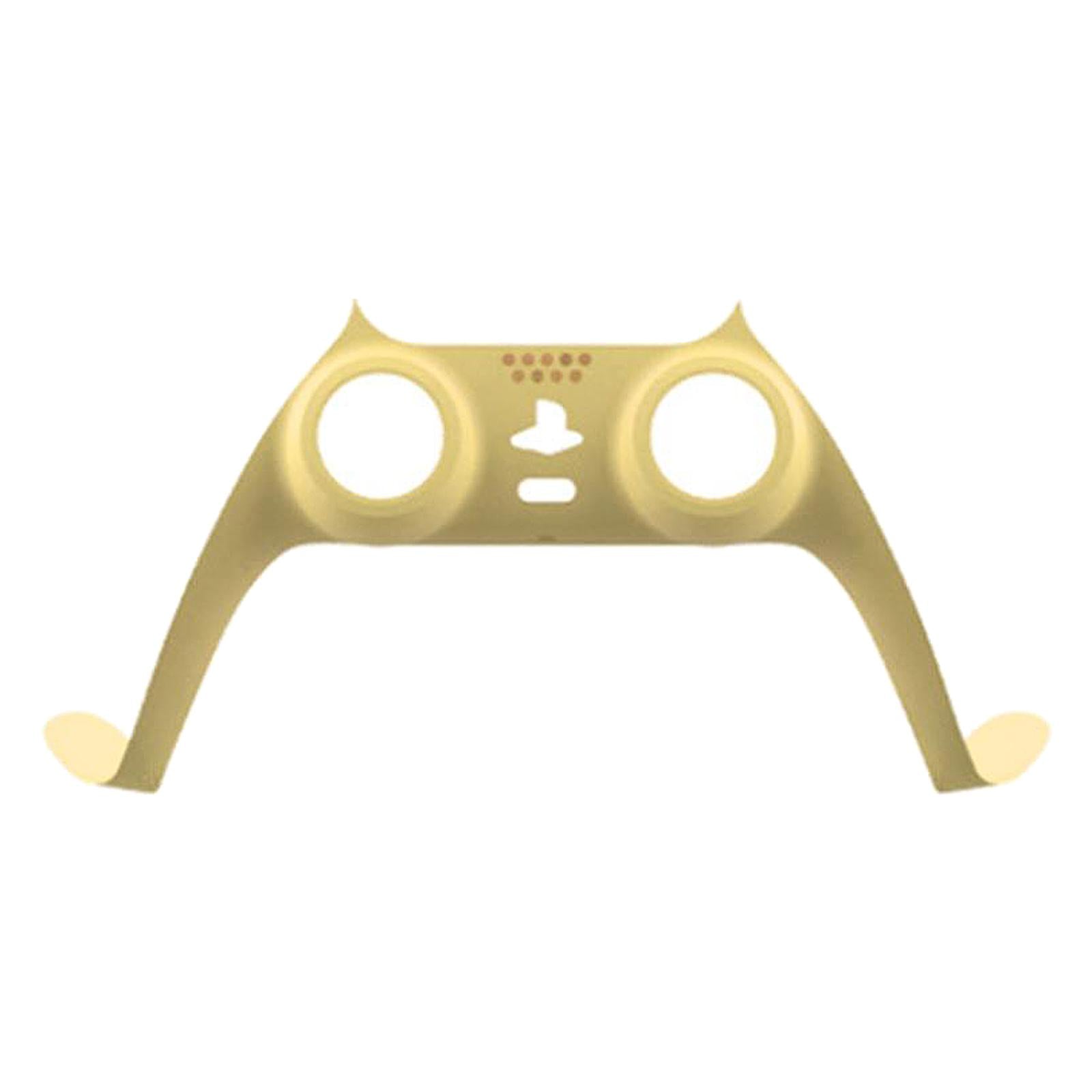 Front Housing Middle Shell for Sony PS5  golden