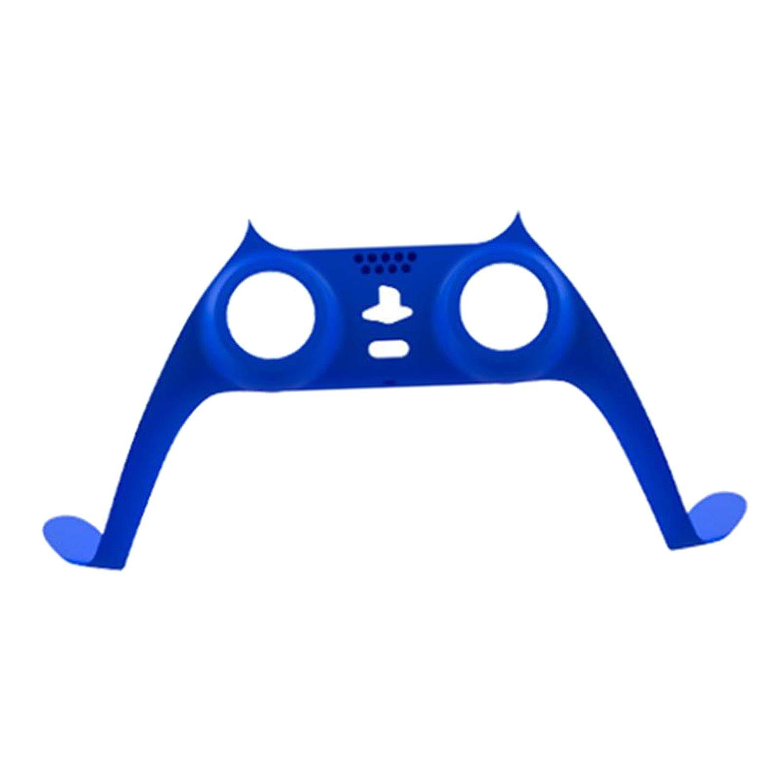 Front Housing Middle Shell for Sony PS5  blue
