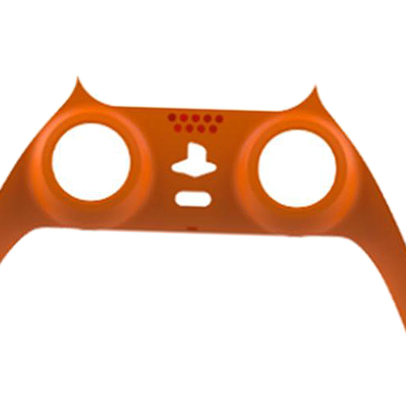 Front Housing Middle Shell for Sony PS5  orange