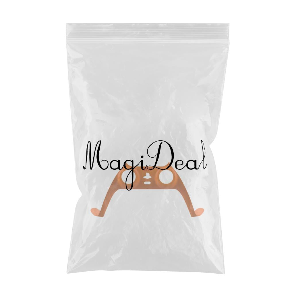 Front Housing Middle Shell for Sony PS5  orange