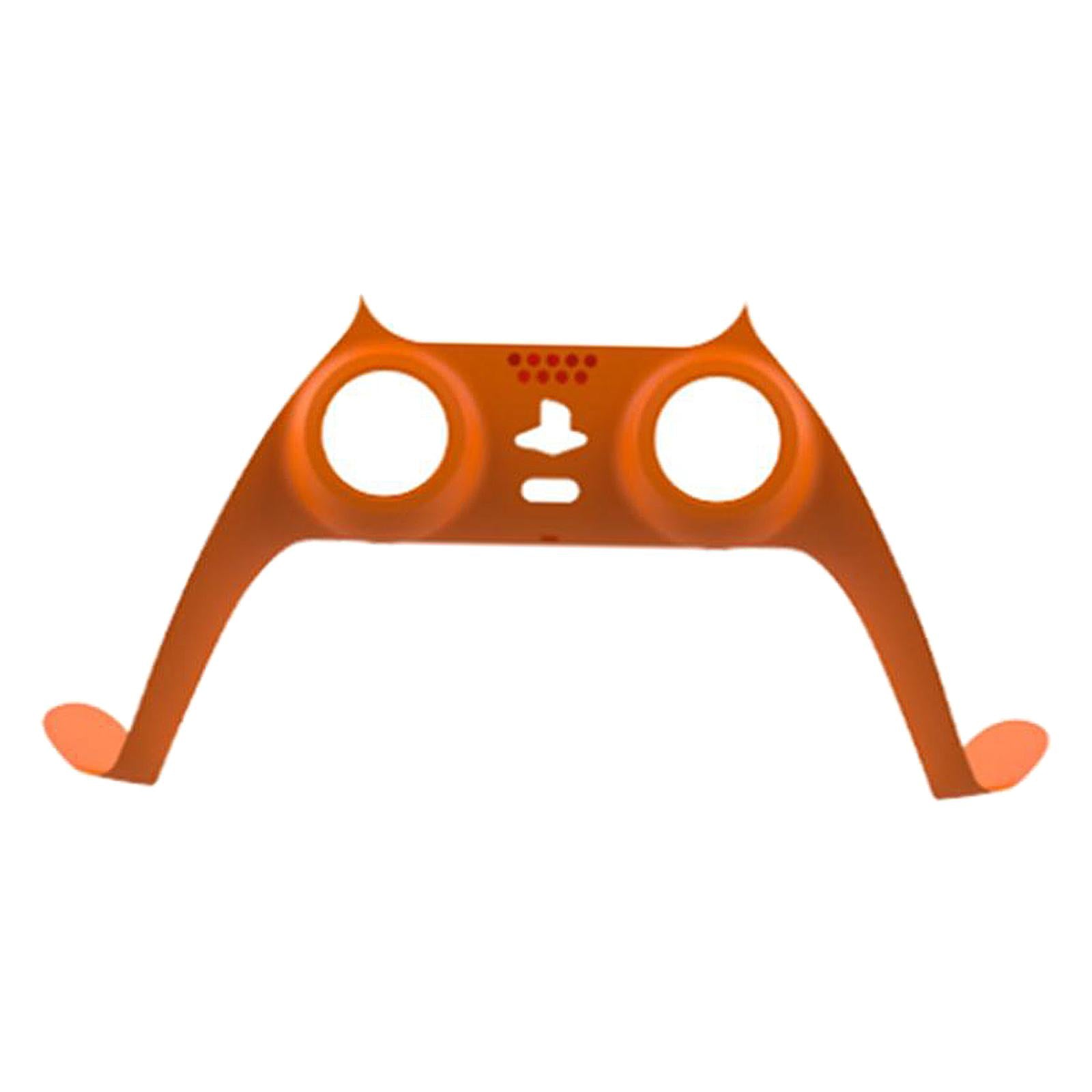 Front Housing Middle Shell for Sony PS5  orange
