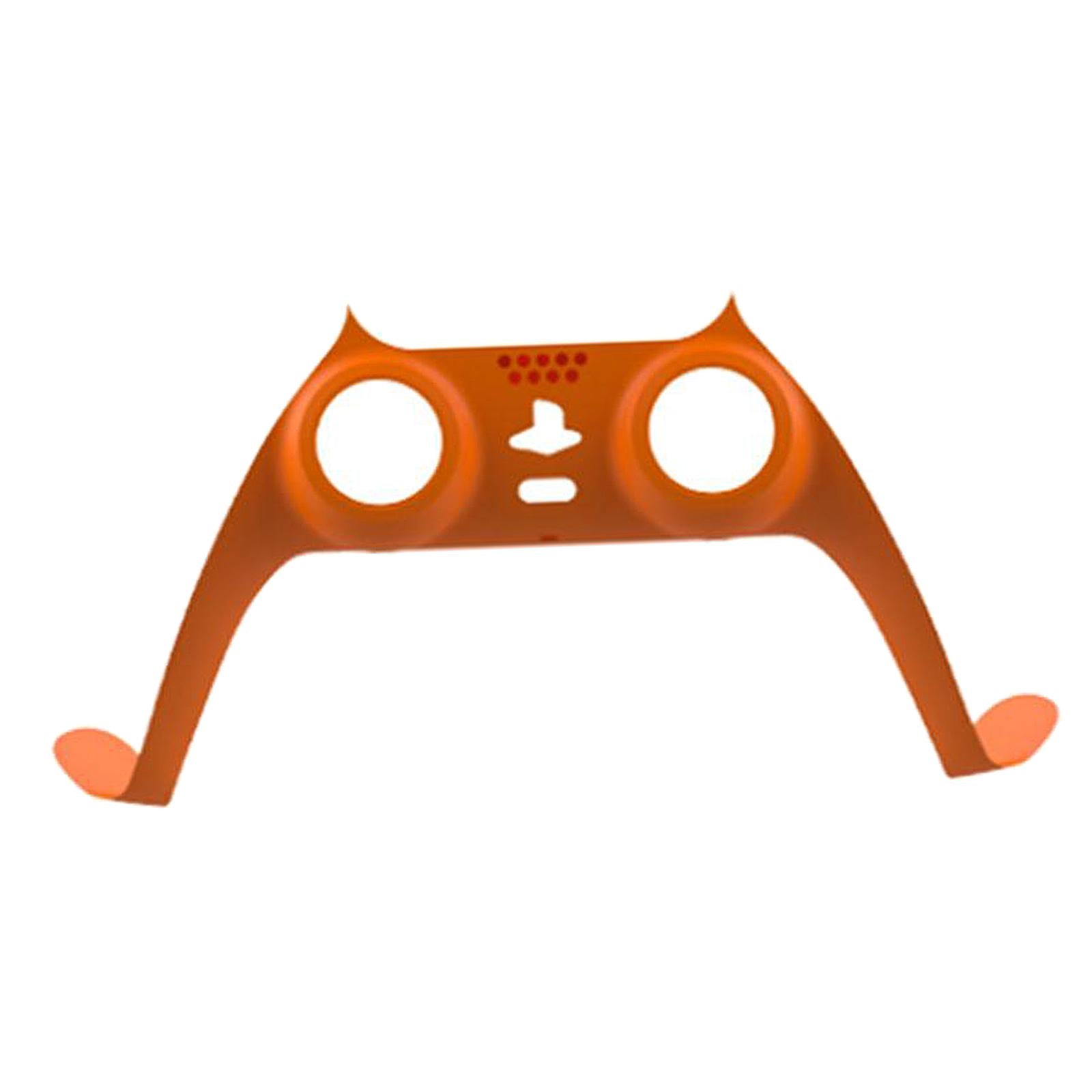 Front Housing Middle Shell for Sony PS5  orange