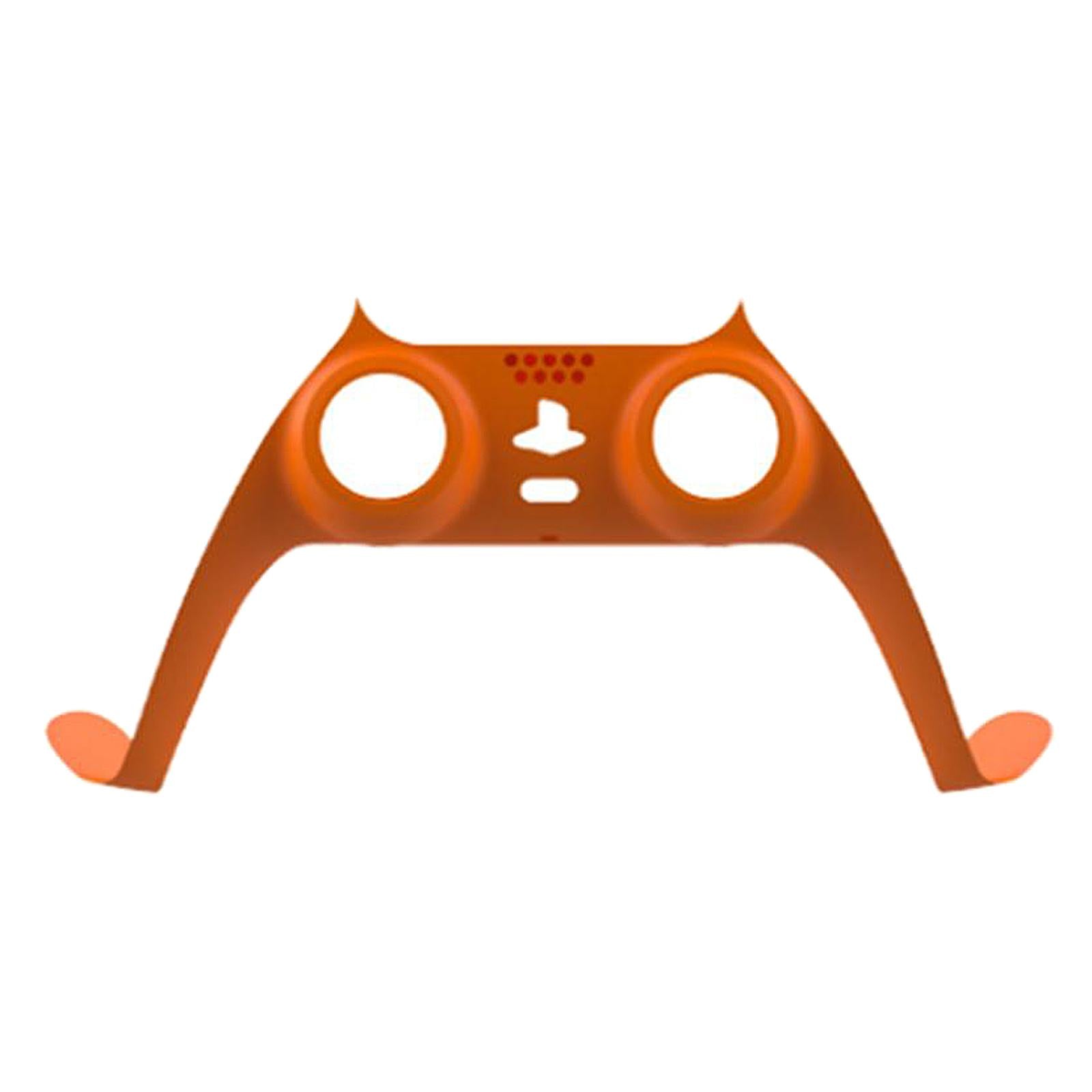 Front Housing Middle Shell for Sony PS5  orange