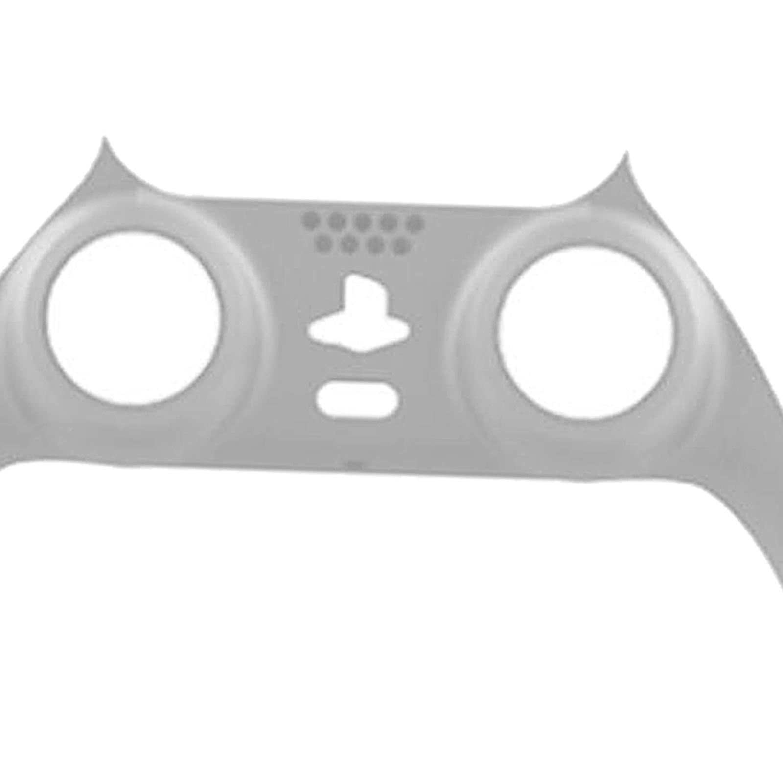 Front Housing Middle Shell for Sony PS5  silver