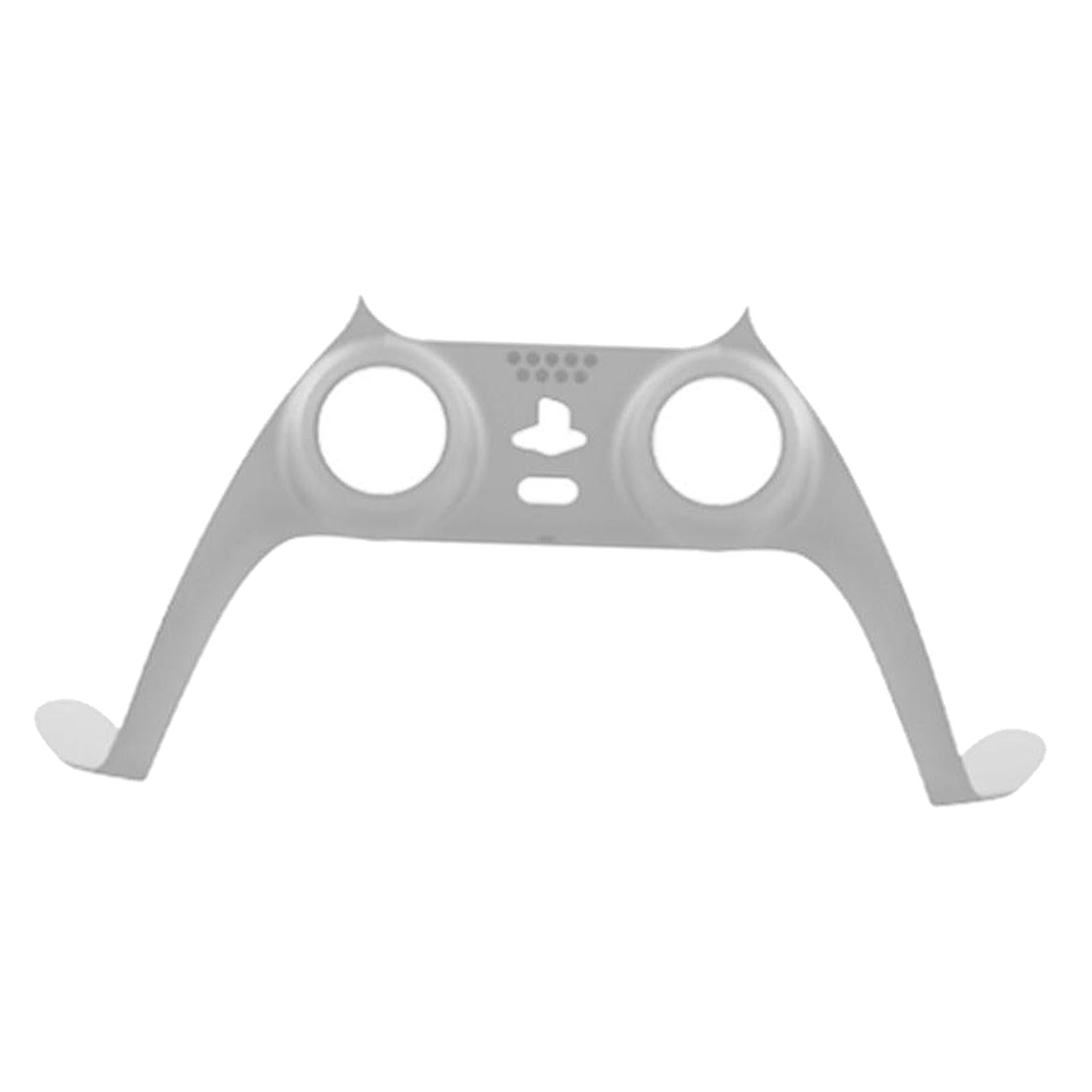 Front Housing Middle Shell for Sony PS5  silver