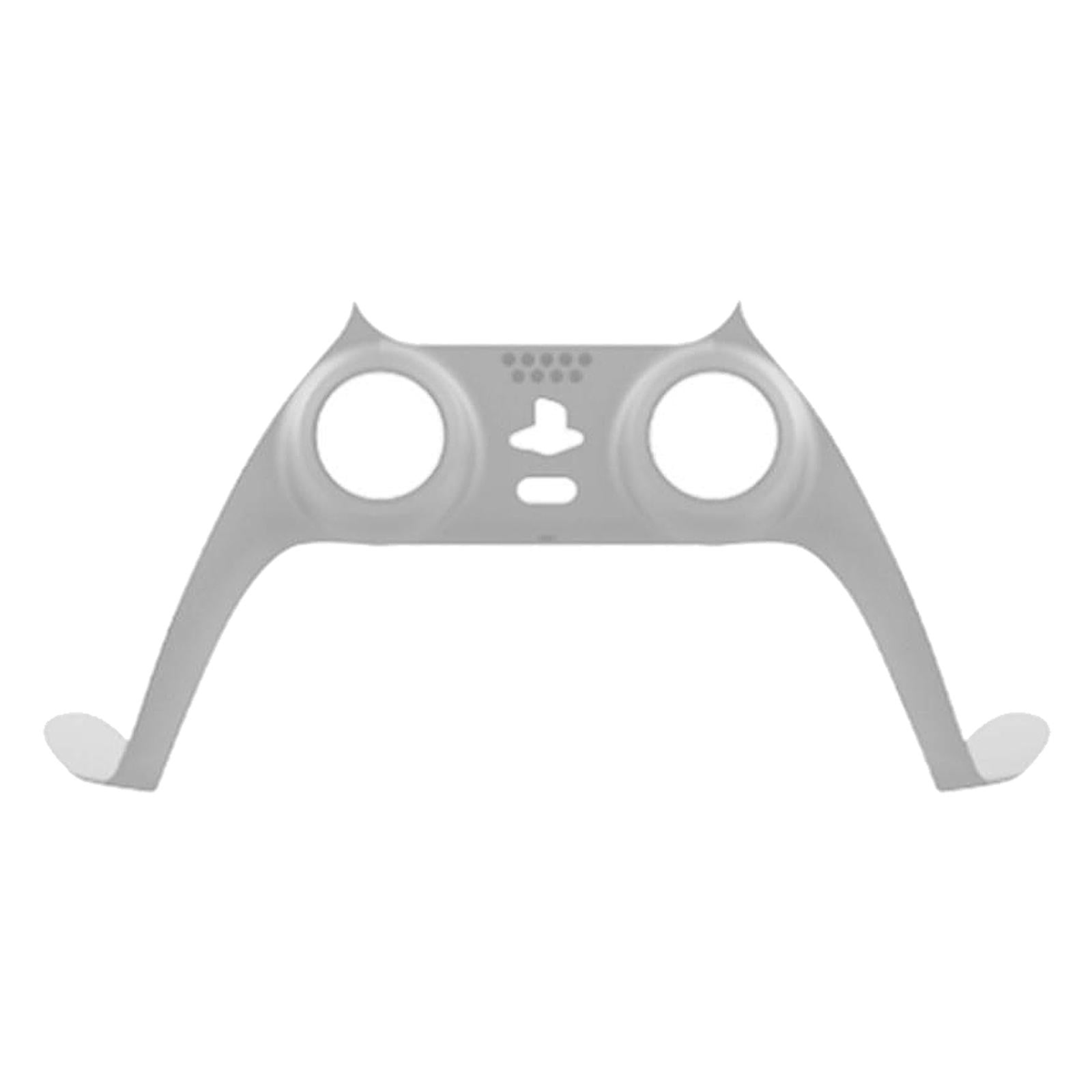 Front Housing Middle Shell for Sony PS5  silver