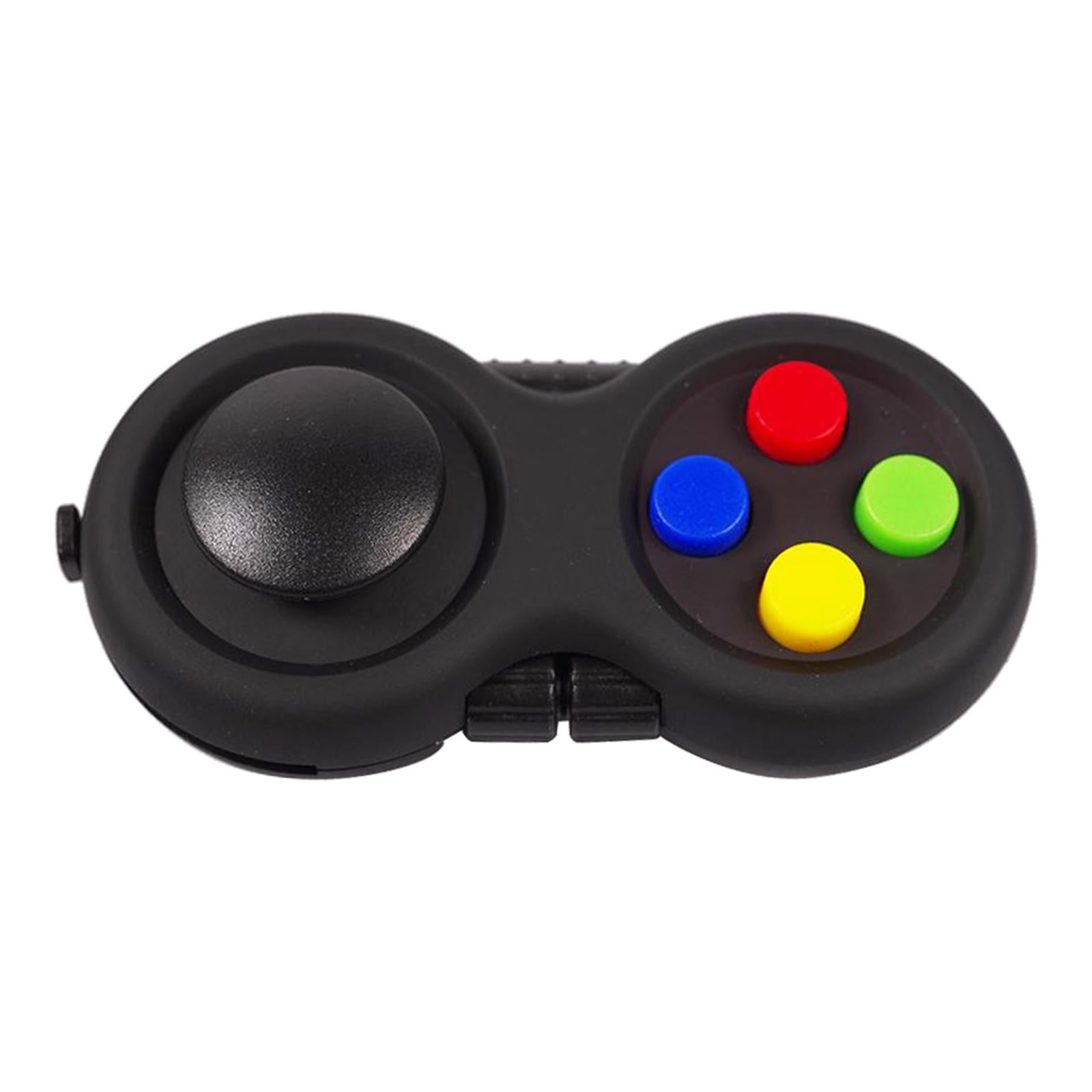 Fidget Pad Anxiety Stress Relief Hand Toy All in one Colorful