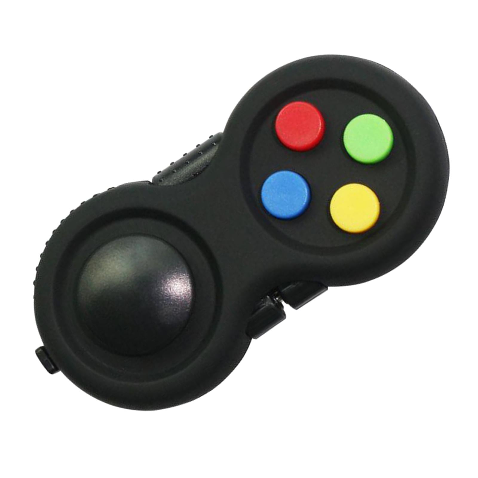 Fidget Pad Anxiety Stress Relief Hand Toy All in one Colorful