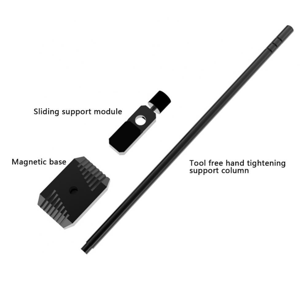 Graphics Card GPU Brace Support for PC Gaming Video Cards Holder silver