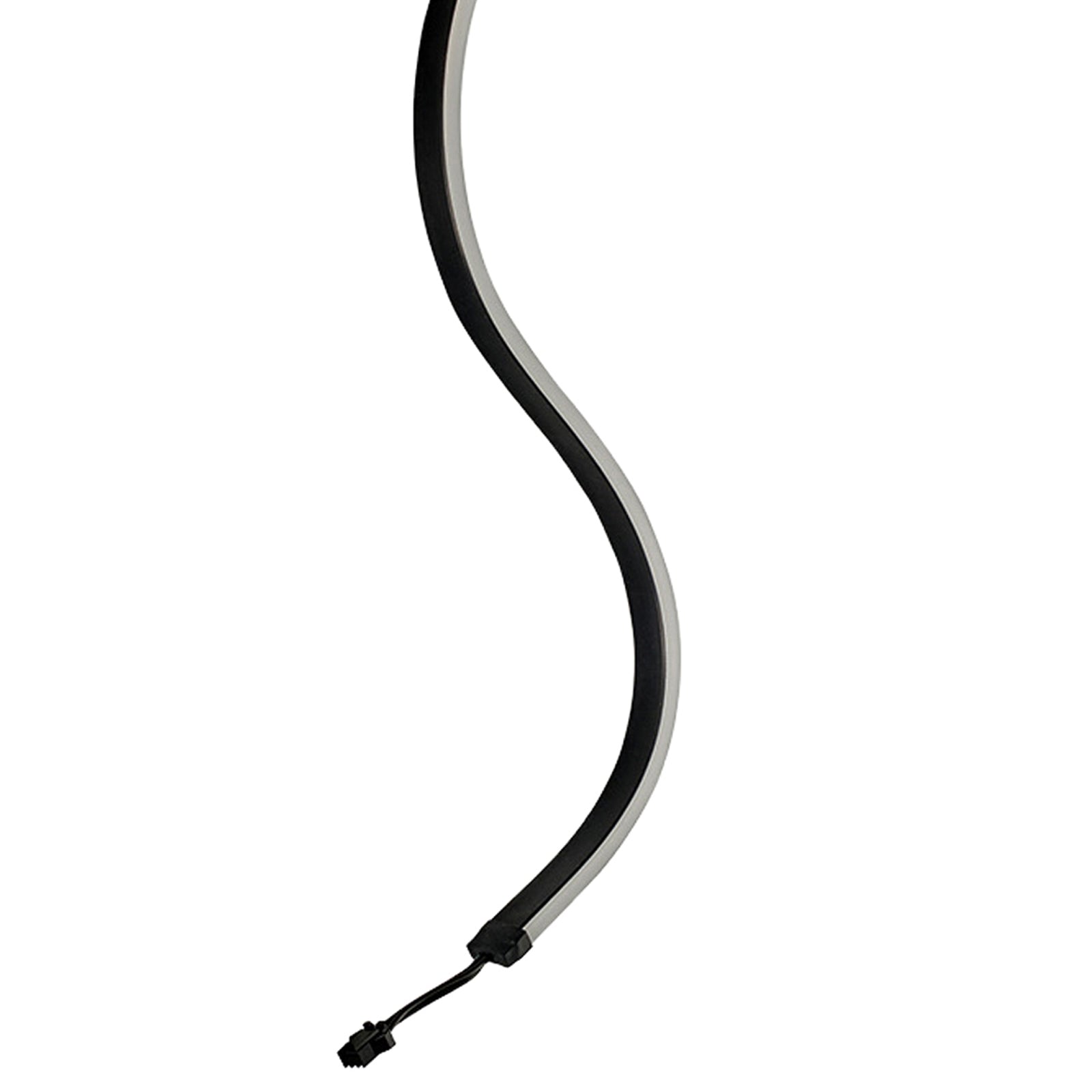 LED 1000mm Computer Decoration Light Strip Flexible mounting for PC Case