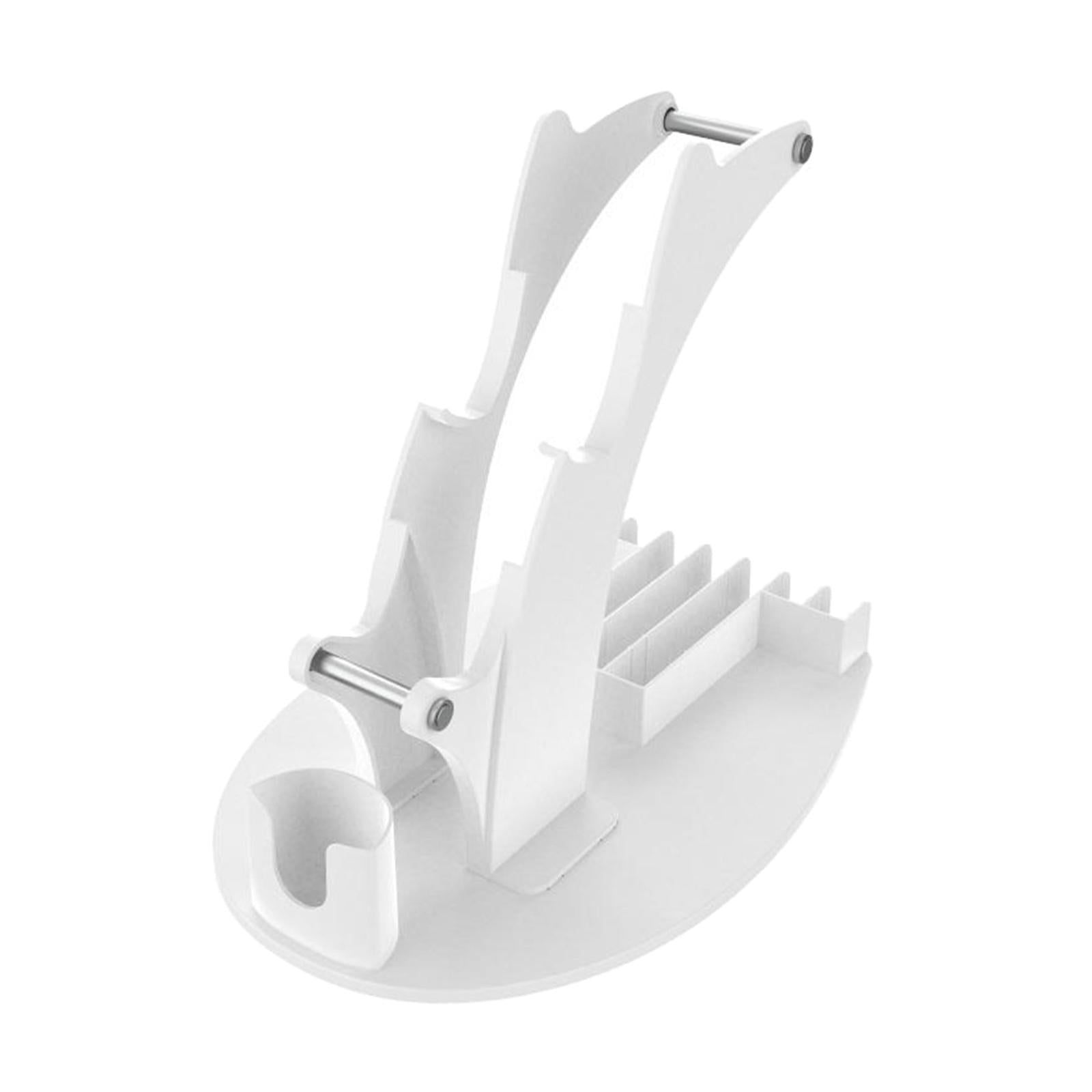 4 In 1 Universal Gamepad Controller & Headphone Hanger Holder for Switch PC
