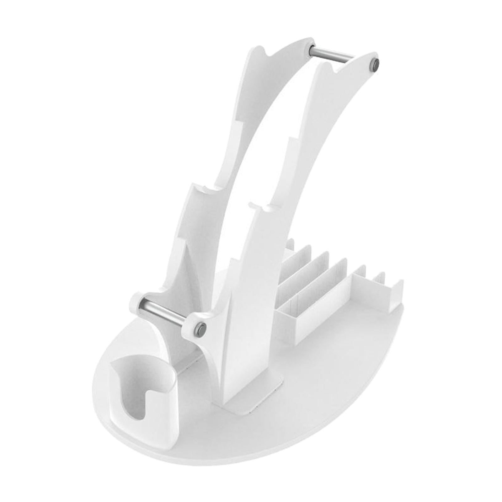 4 In 1 Universal Gamepad Controller & Headphone Hanger Holder for Switch PC