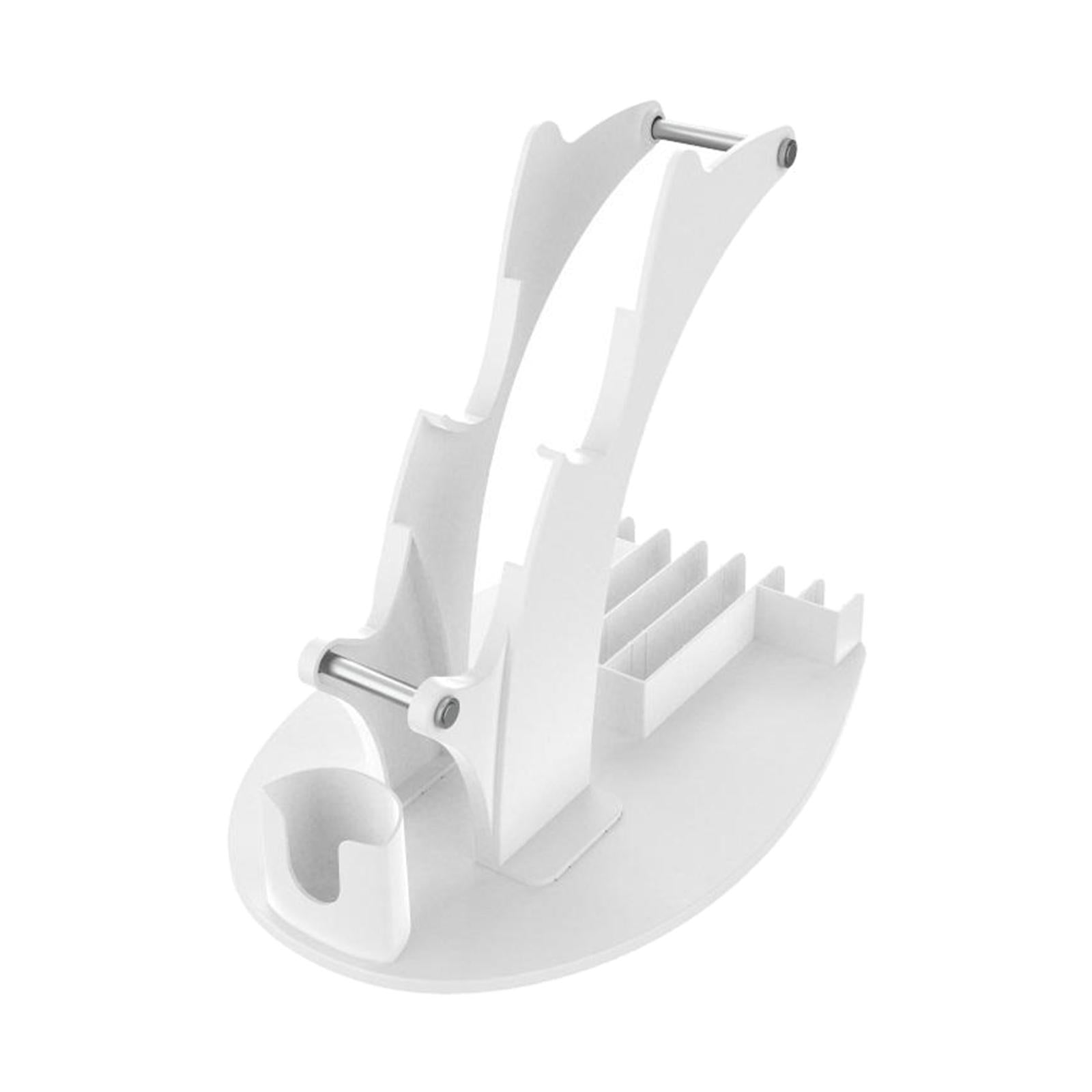 4 In 1 Universal Gamepad Controller & Headphone Hanger Holder for Switch PC