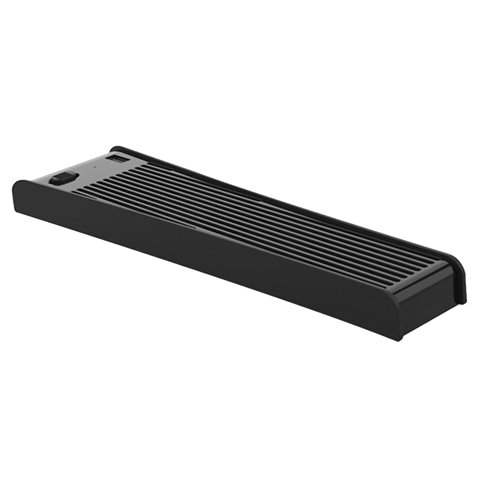 USB Devices 3-FanHost Cooling Fan for PS5 Console Accessories Gaming Needs black