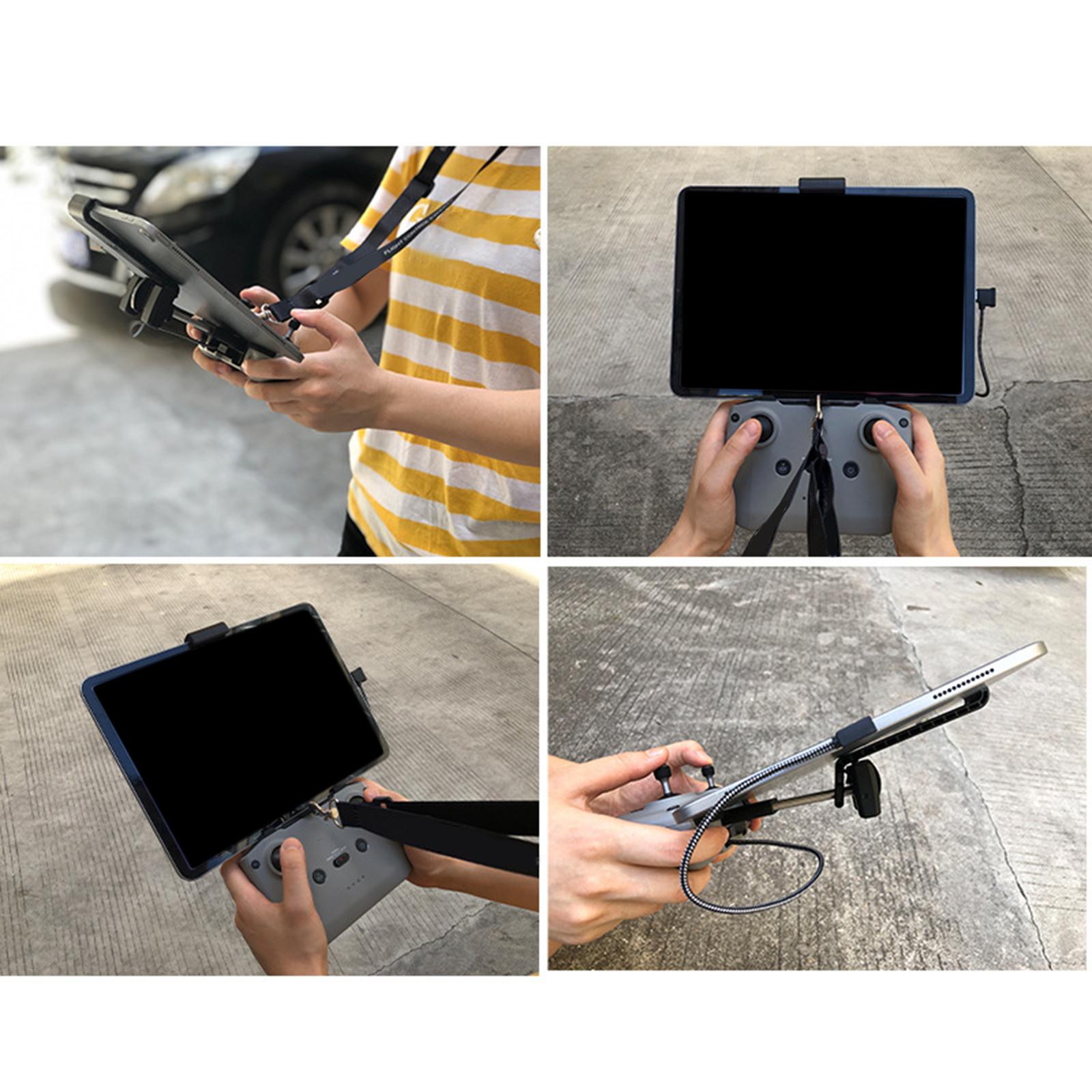 Adjustable Tablet Extender Bracket for MAVIC MINI 2 Drones L+Type C