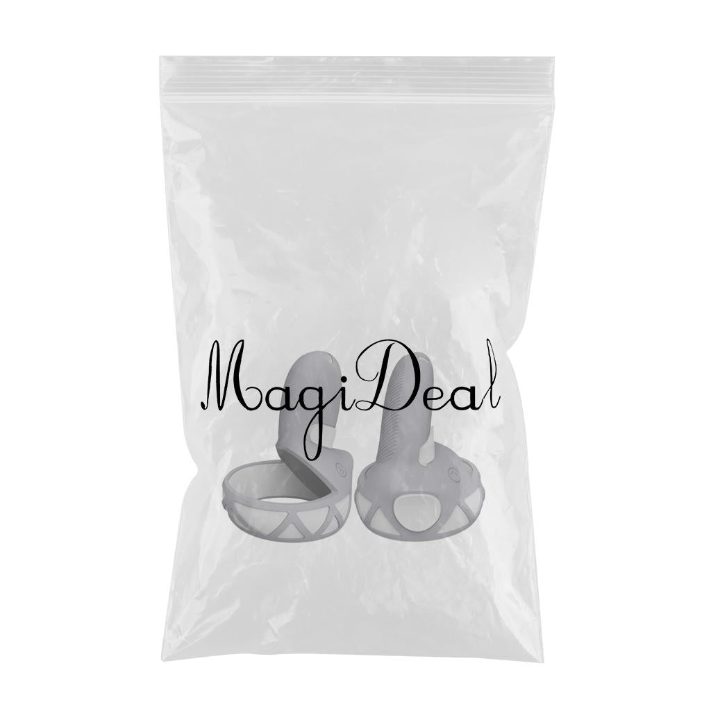 Grip Cover for Oculus Quest 2 Headset Easy Remove Comfortable Grey